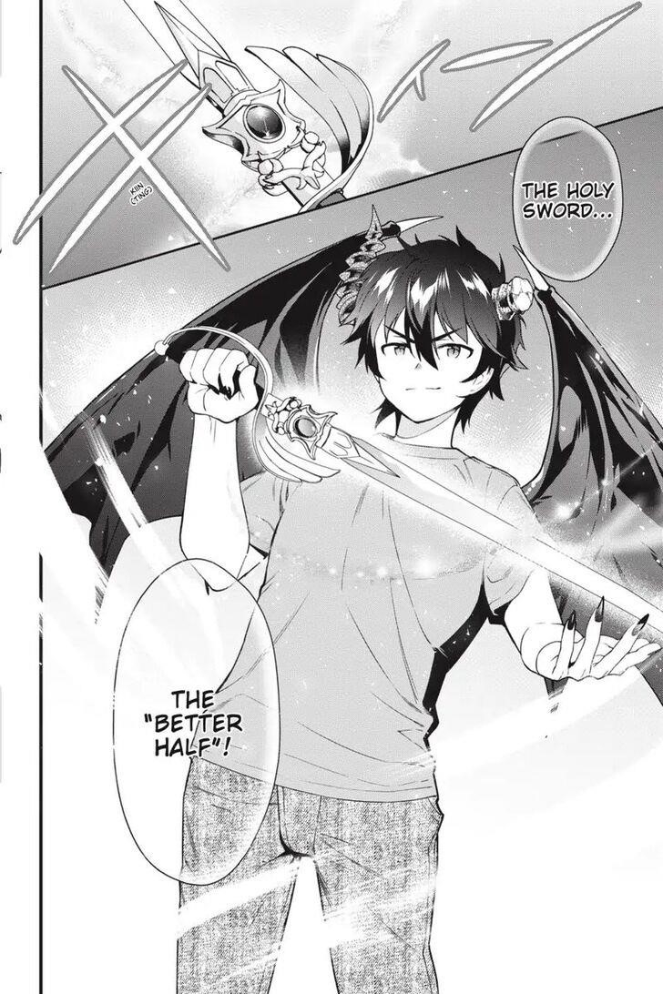 Demon Lord at Work Chapter 77 - Page 23