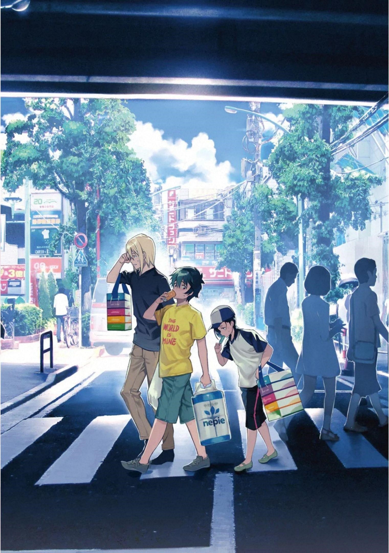 Demon Lord at Work Chapter 78 - Page 4