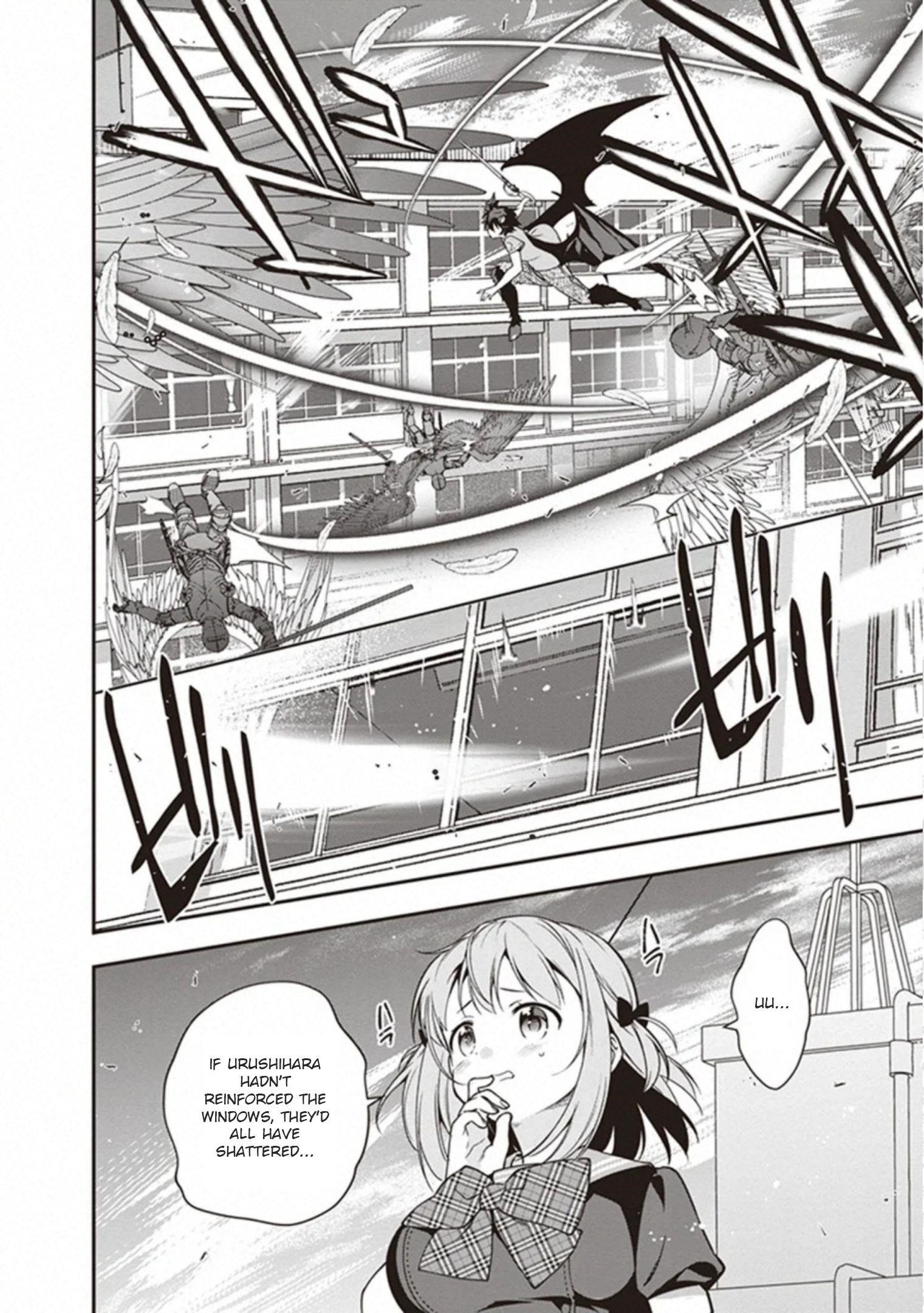 Demon Lord at Work Chapter 78 - Page 9