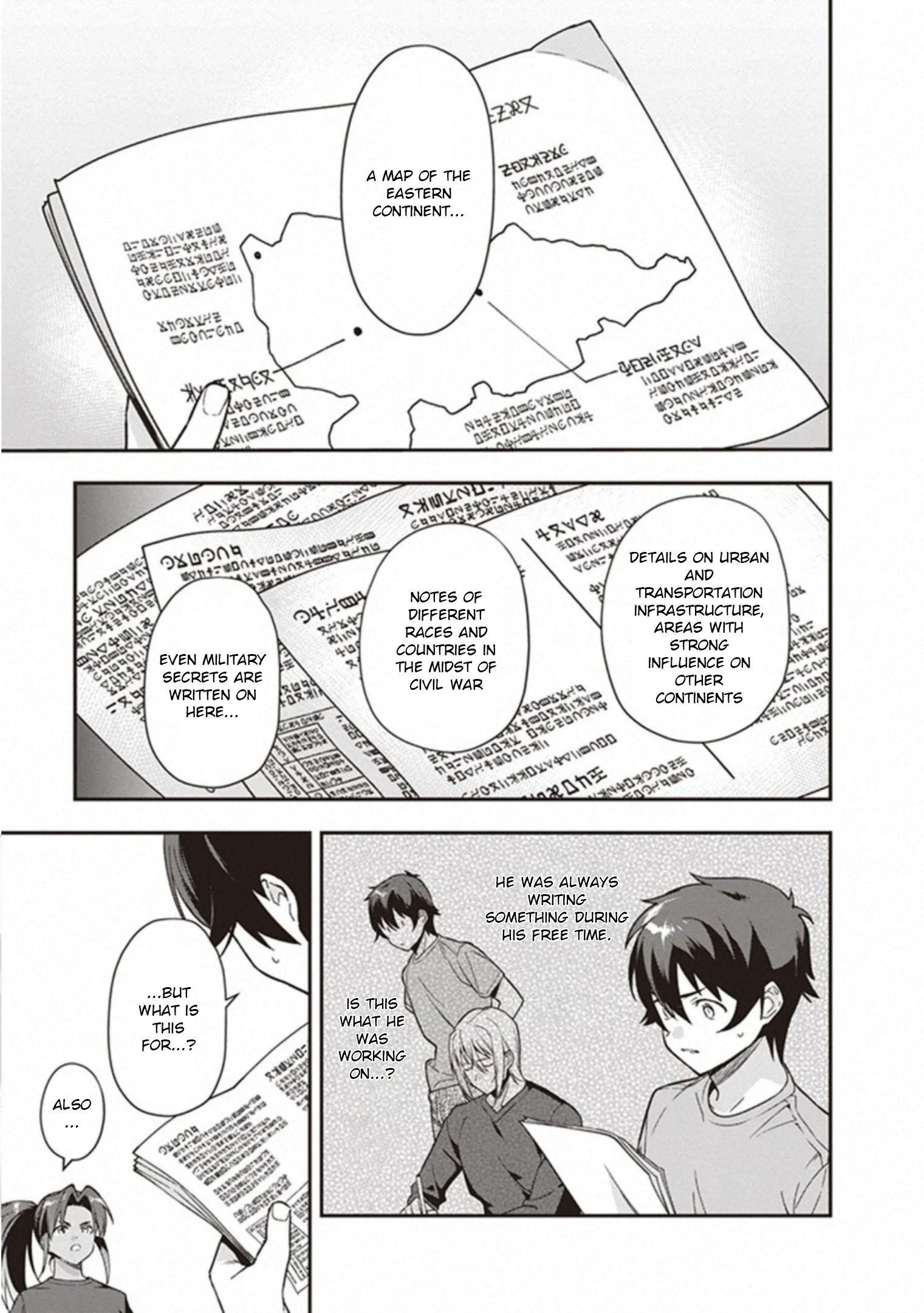 Demon Lord at Work Chapter 79 - Page 13