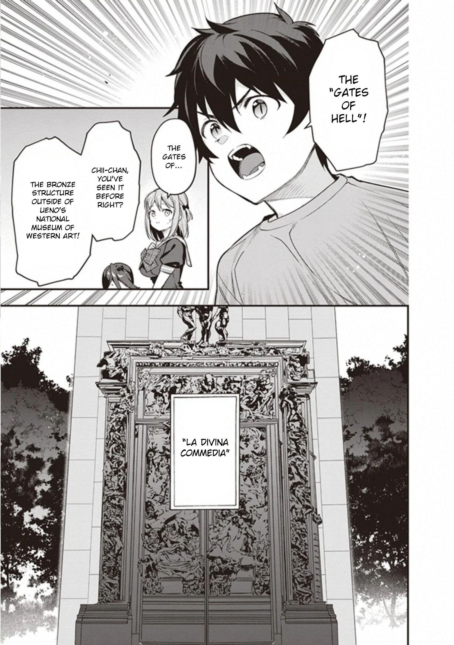 Demon Lord at Work Chapter 79 - Page 25