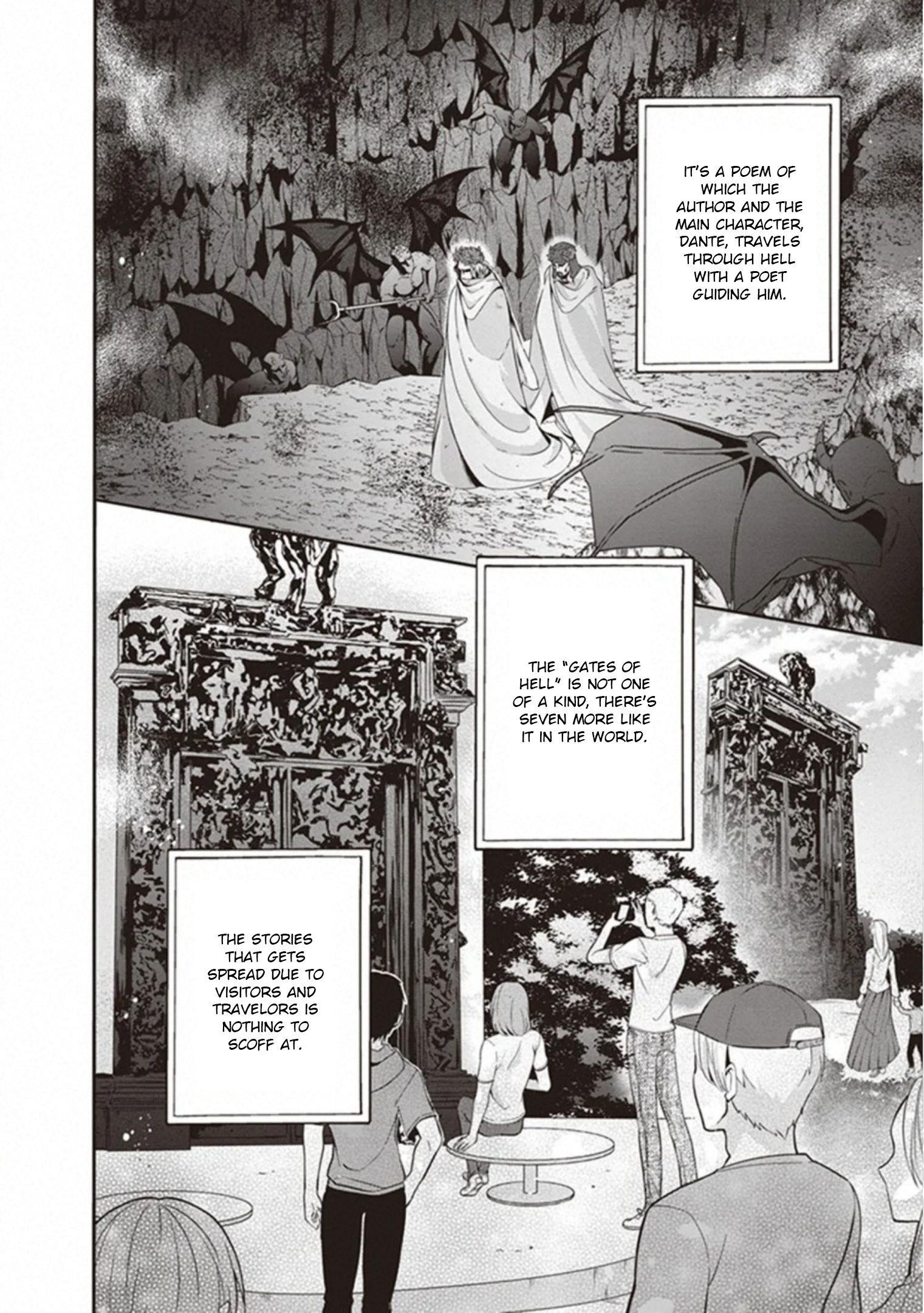 Demon Lord at Work Chapter 79 - Page 26