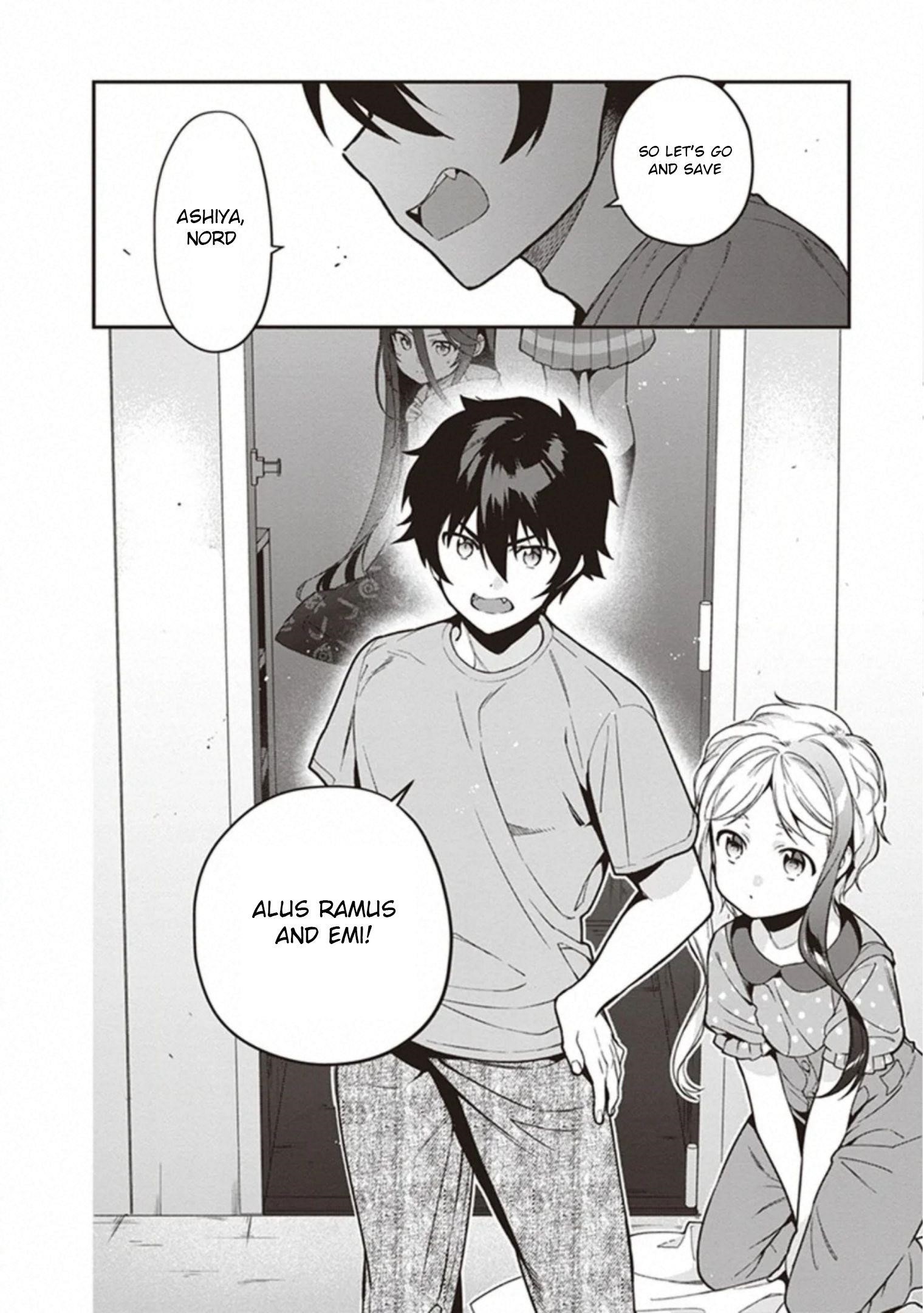 Demon Lord at Work Chapter 79 - Page 28