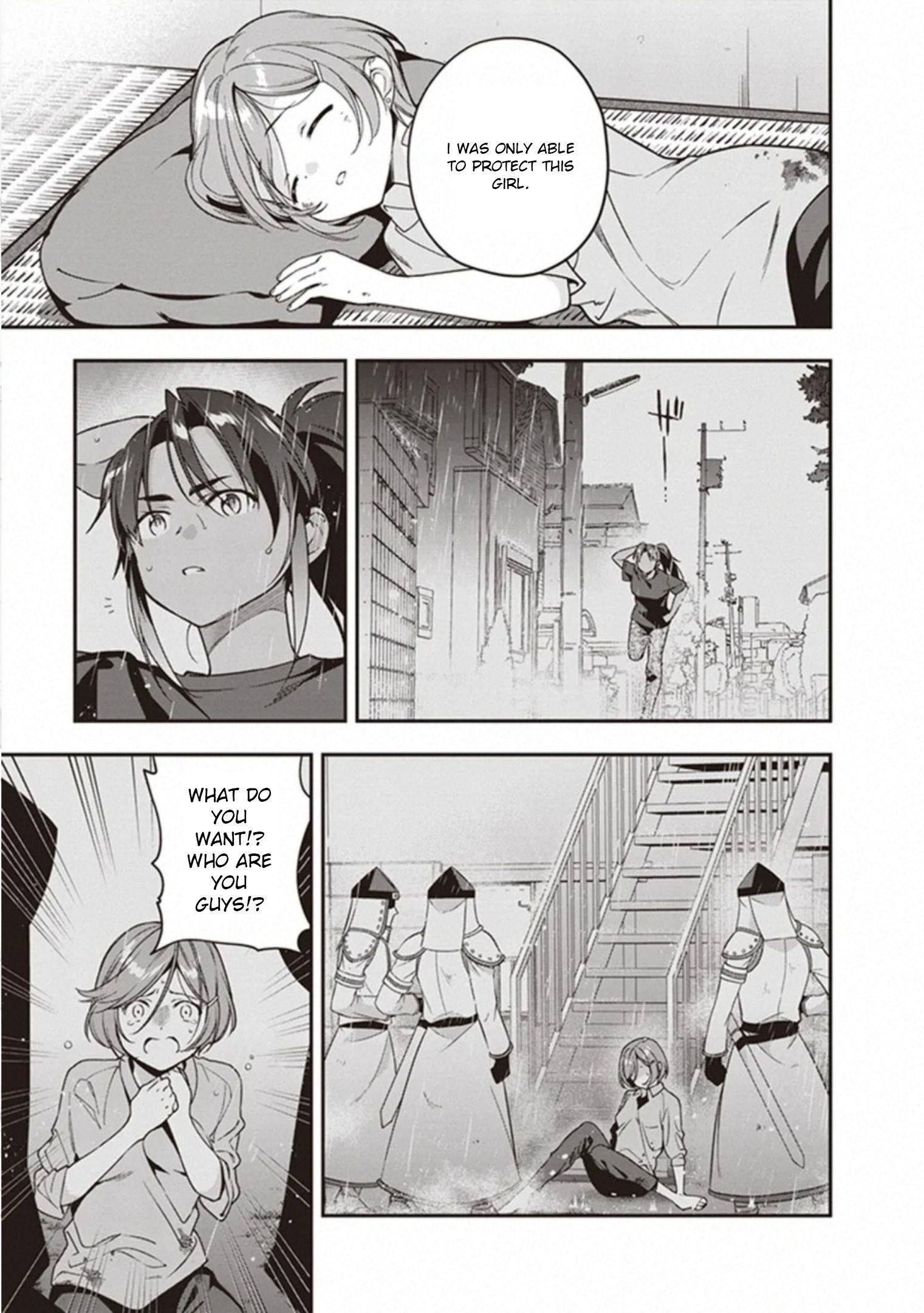 Demon Lord at Work Chapter 79 - Page 3