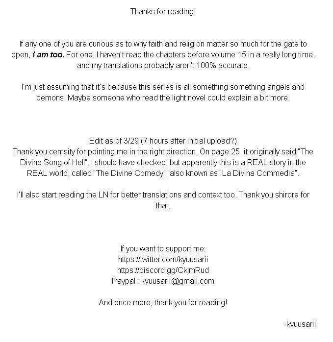 Demon Lord at Work Chapter 79 - Page 31