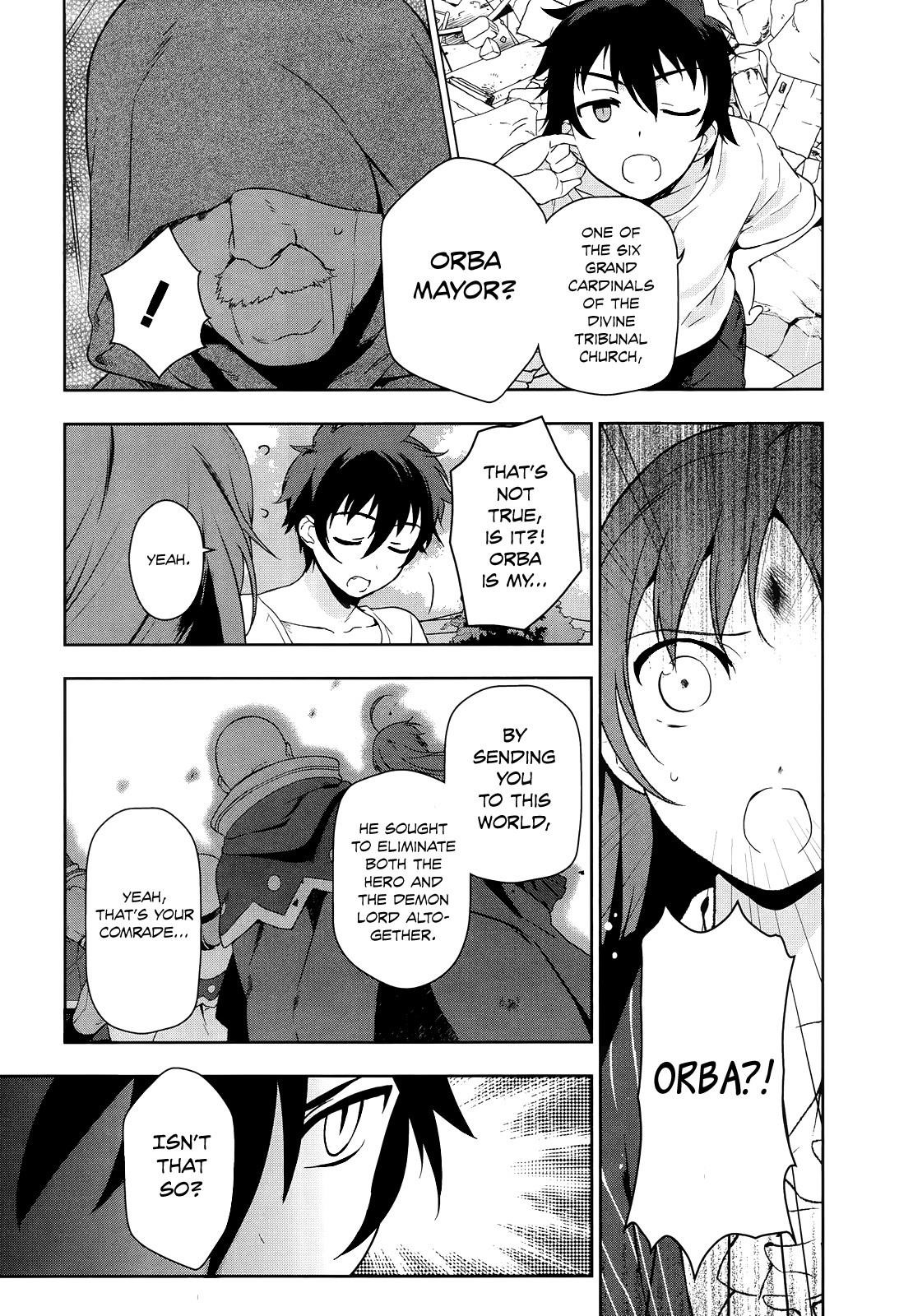 Demon Lord at Work Chapter 8 - Page 10