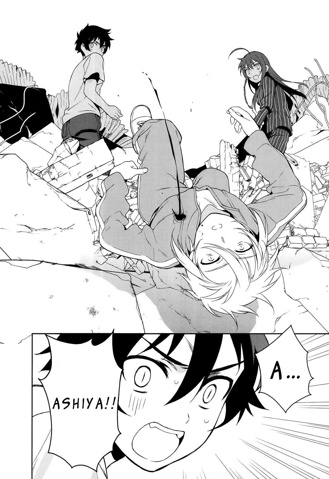 Demon Lord at Work Chapter 8 - Page 23