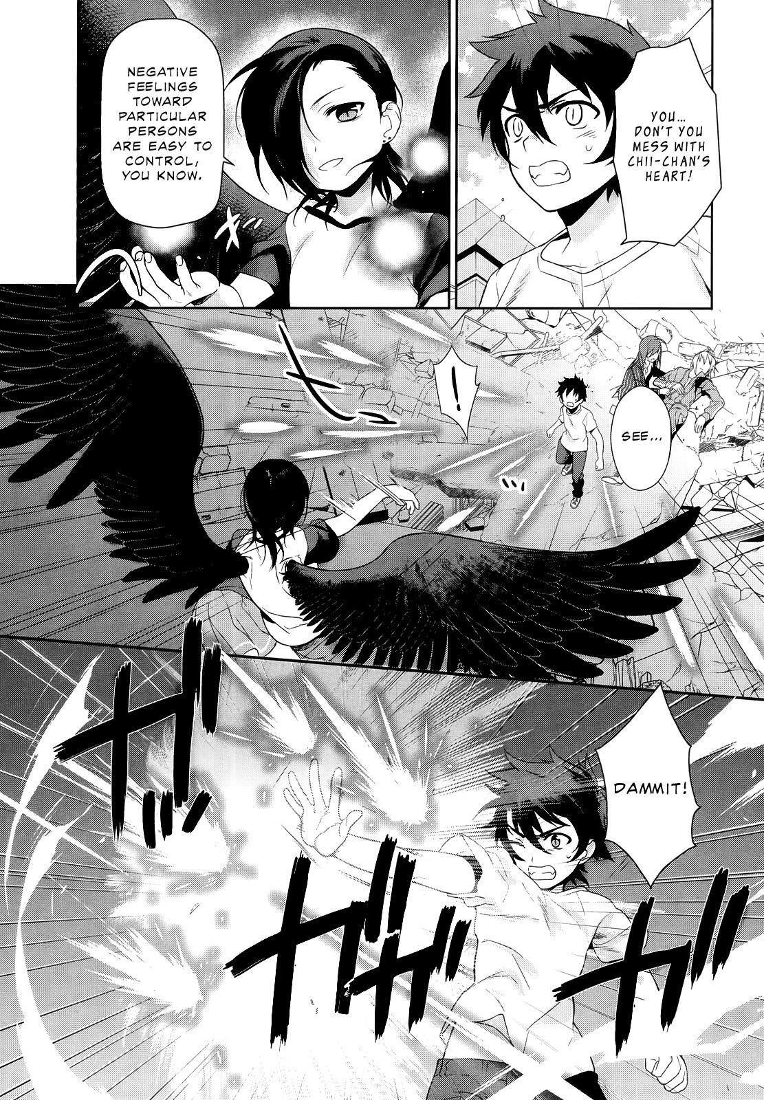 Demon Lord at Work Chapter 8 - Page 25