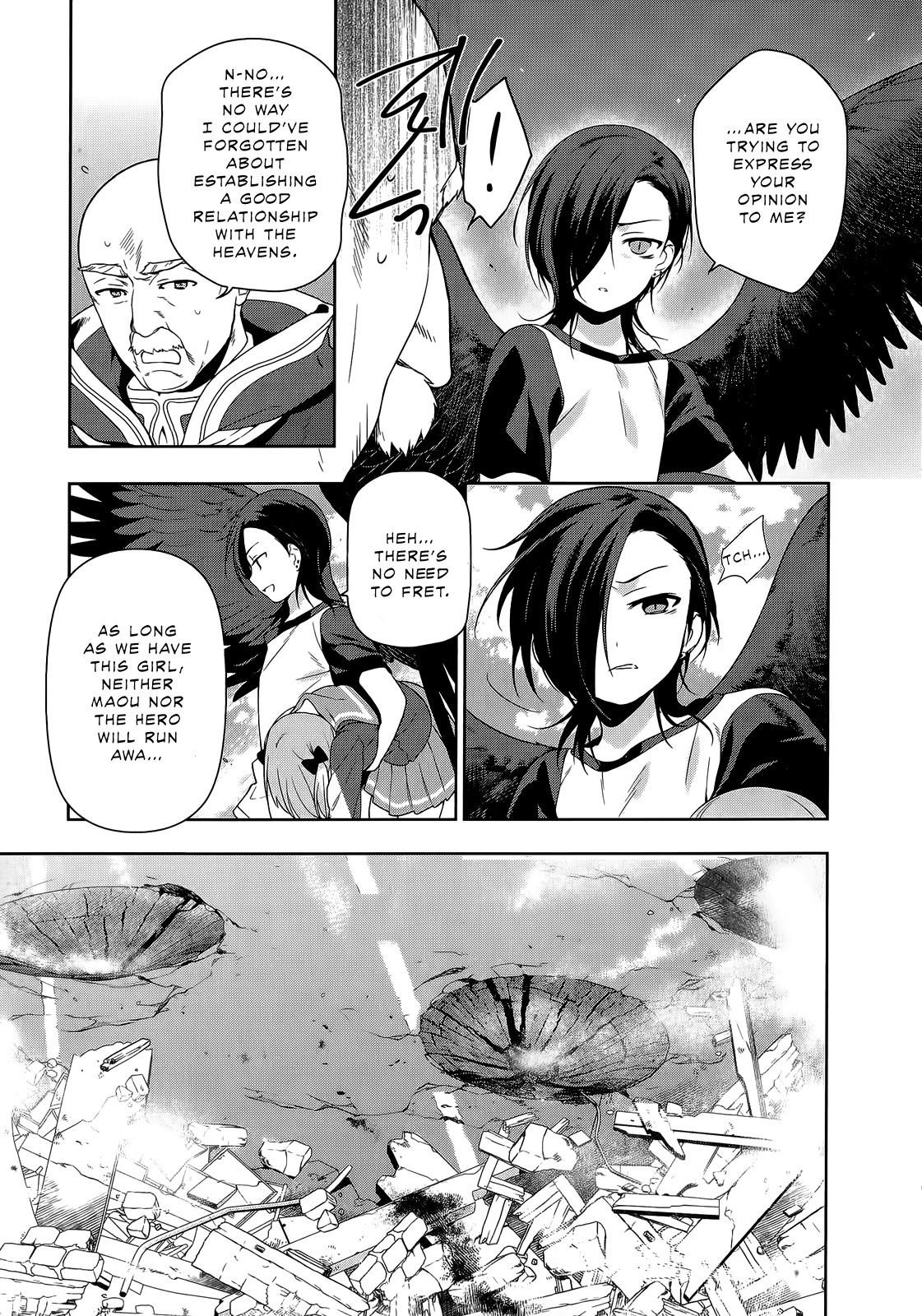 Demon Lord at Work Chapter 8 - Page 28