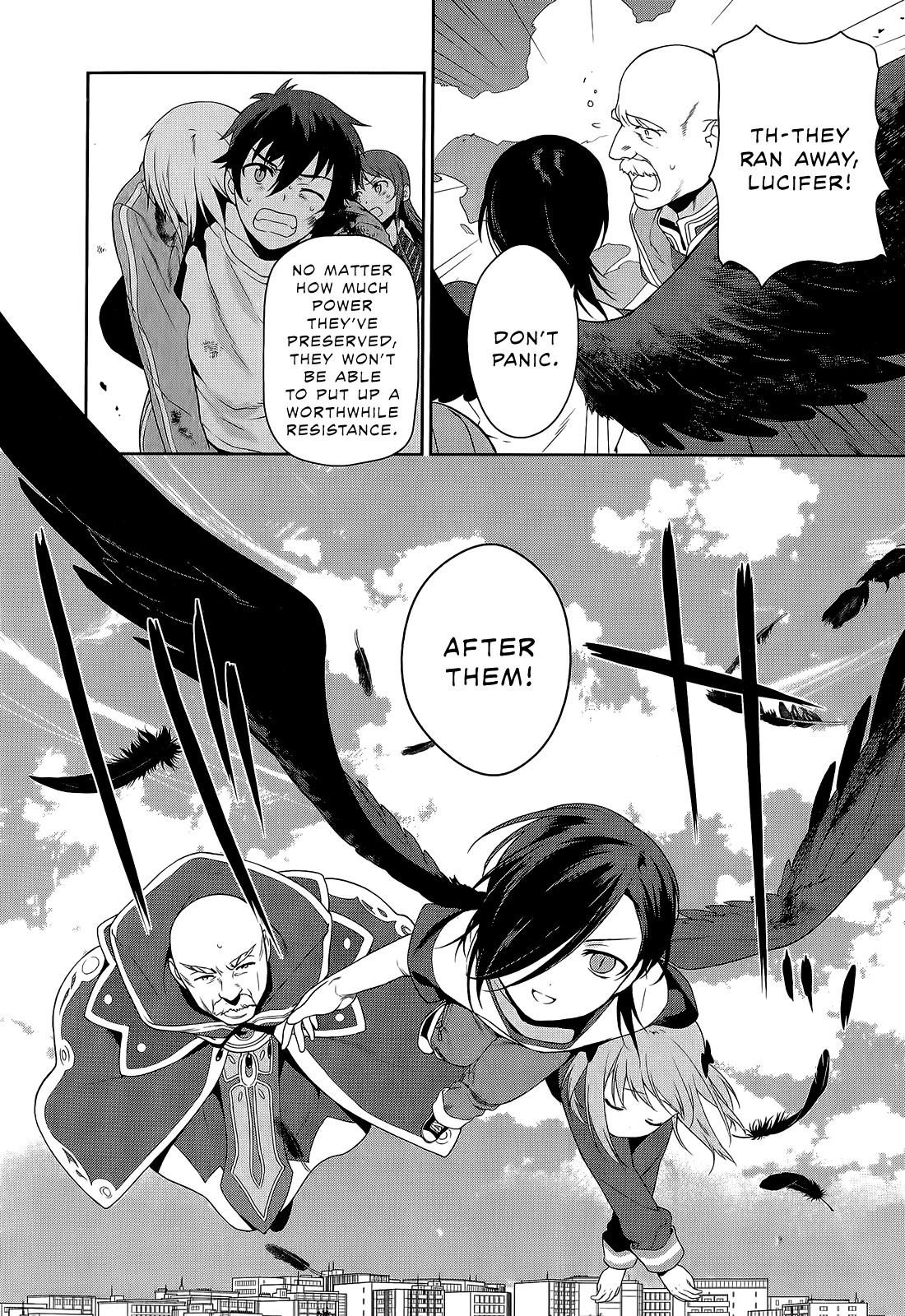 Demon Lord at Work Chapter 8 - Page 29