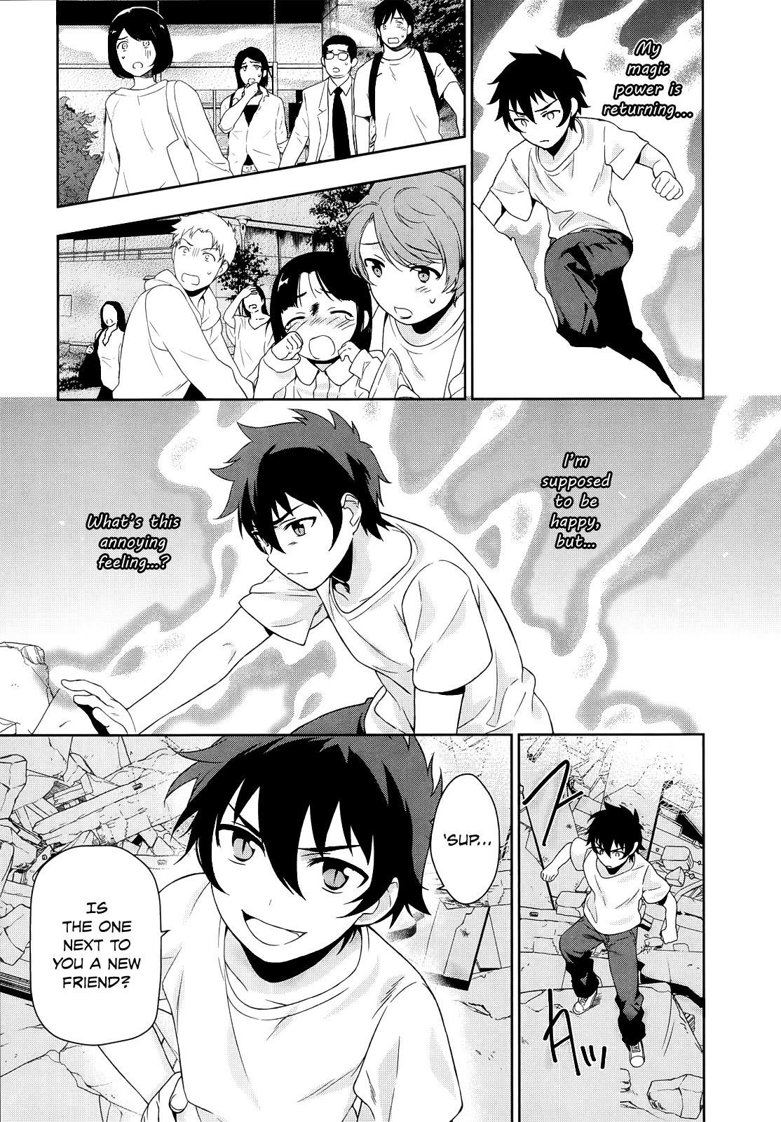 Demon Lord at Work Chapter 8 - Page 6