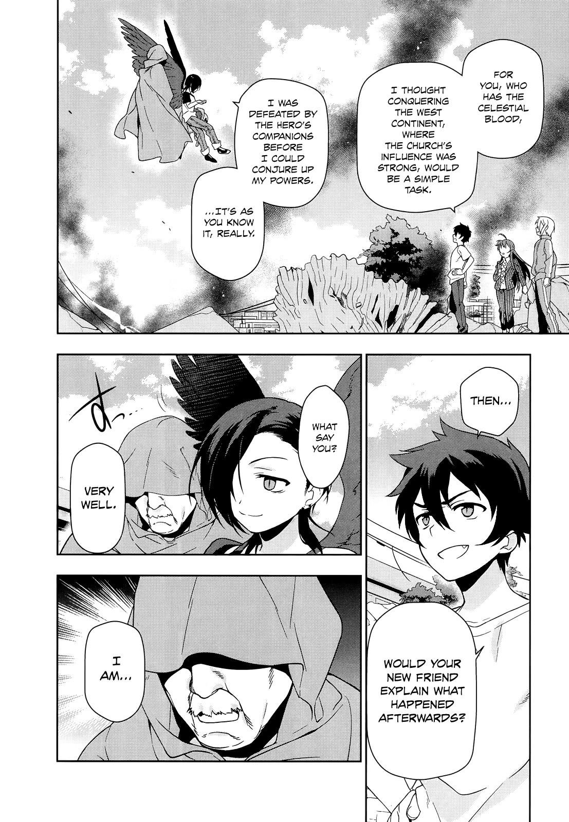 Demon Lord at Work Chapter 8 - Page 9