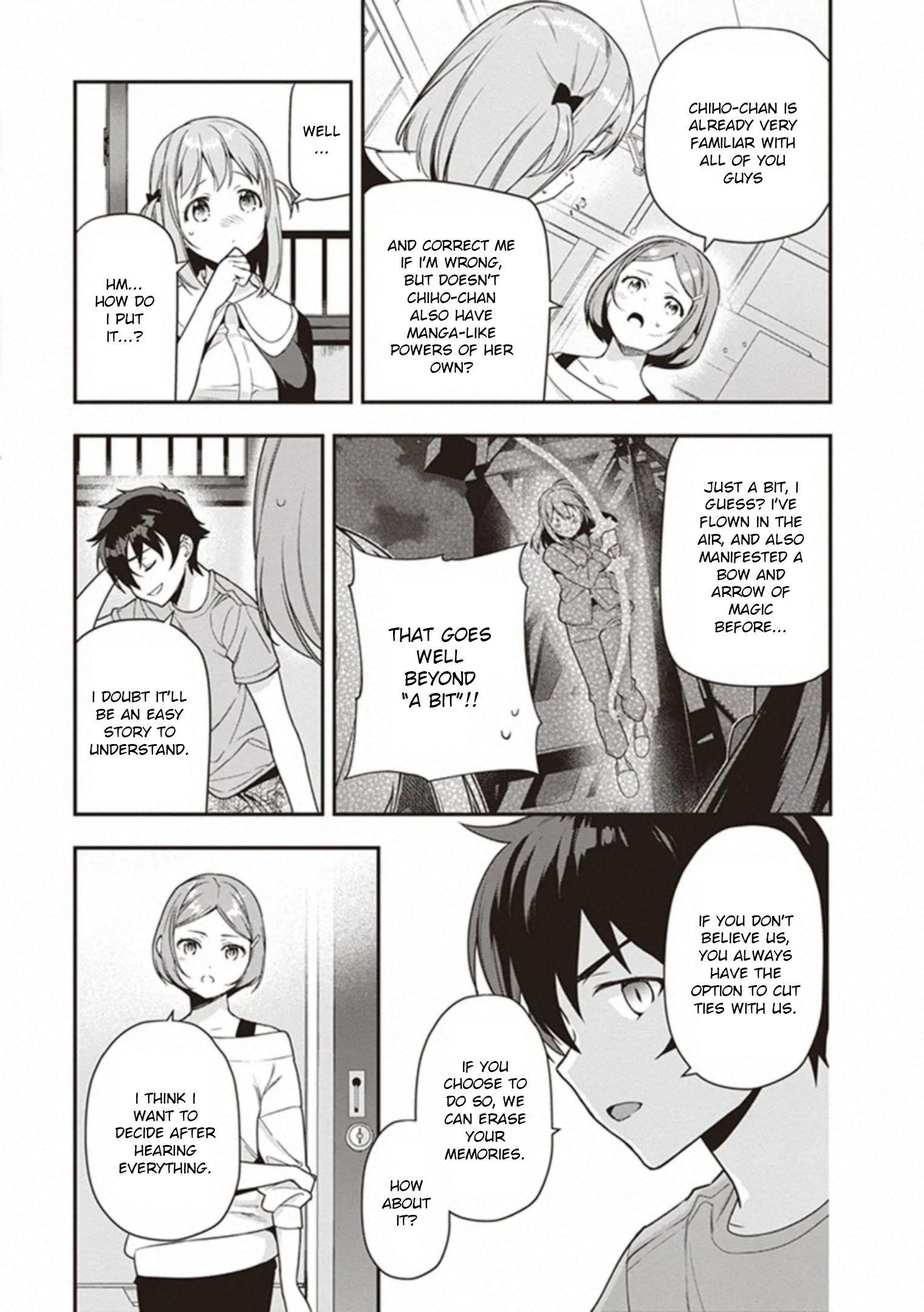 Demon Lord at Work Chapter 80 - Page 17