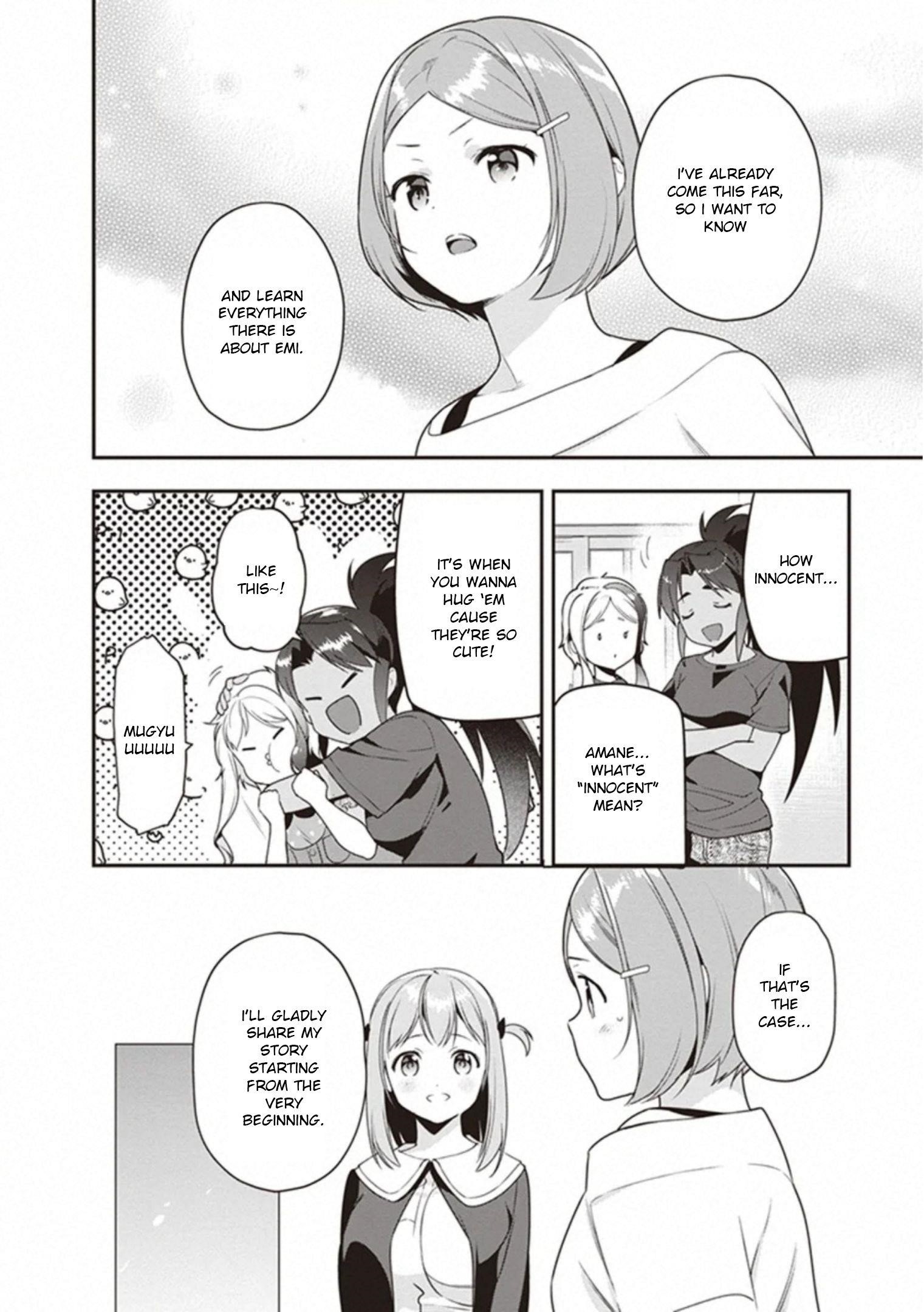 Demon Lord at Work Chapter 80 - Page 18