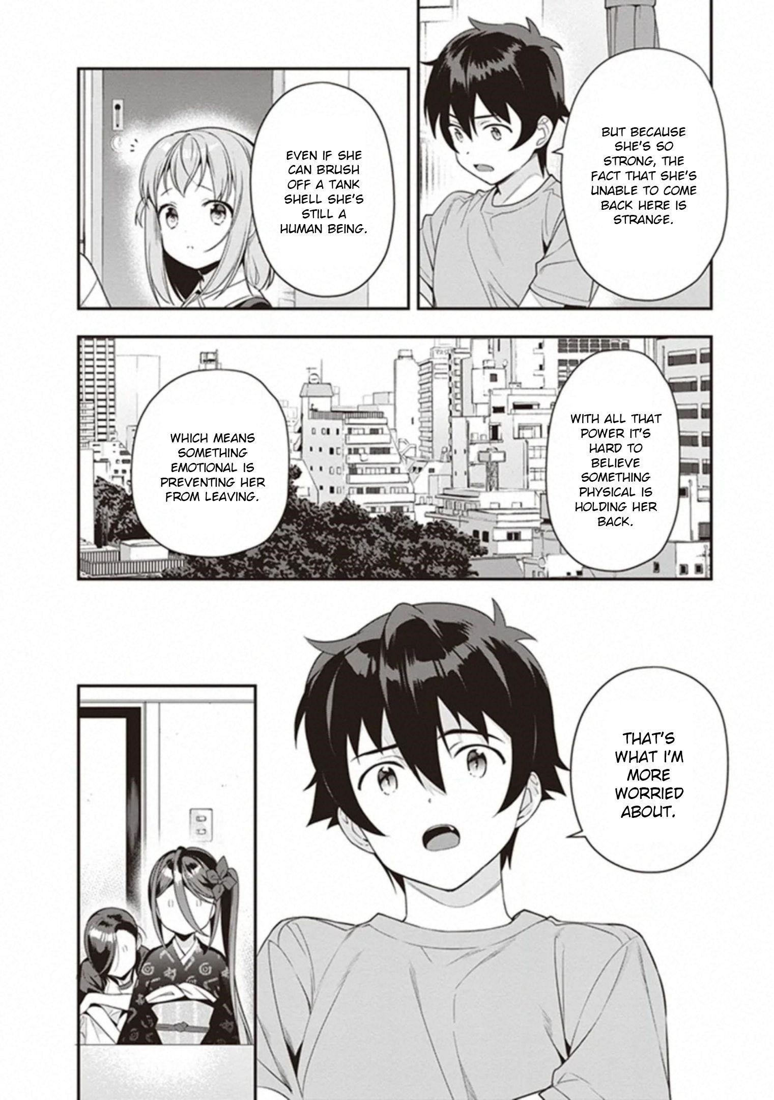 Demon Lord at Work Chapter 80 - Page 24