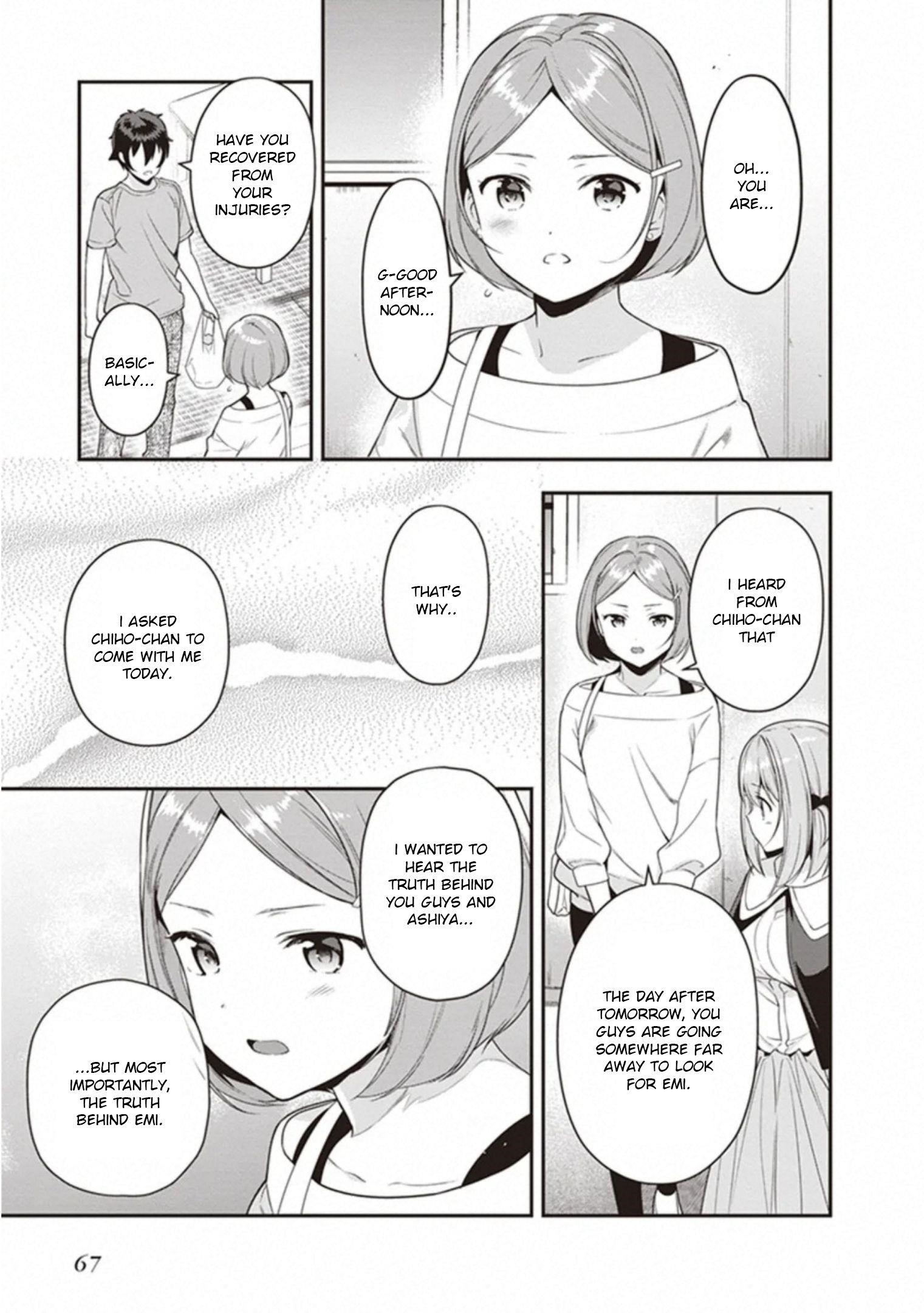 Demon Lord at Work Chapter 80 - Page 9