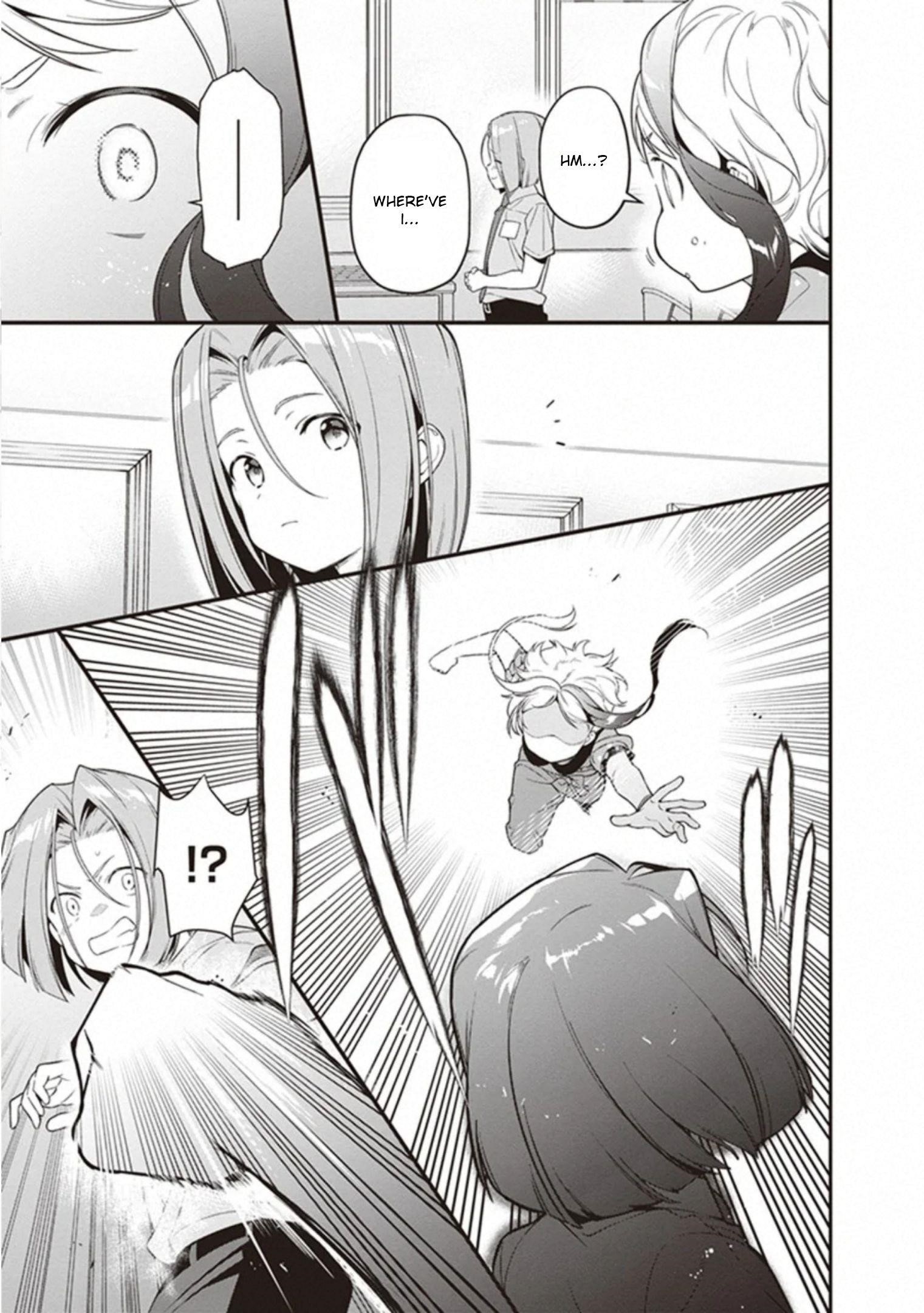 Demon Lord at Work Chapter 81 - Page 13