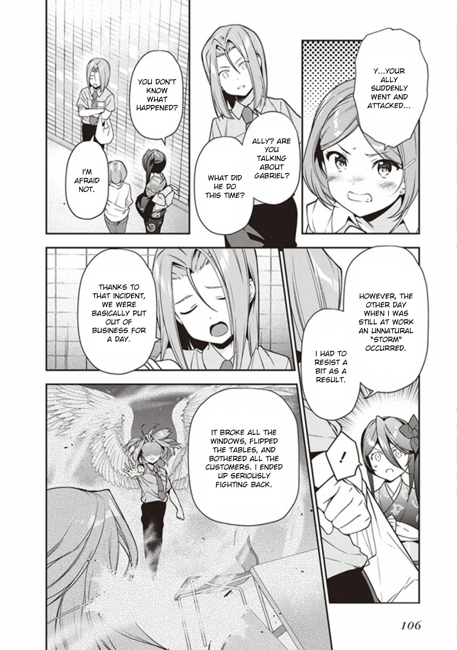 Demon Lord at Work Chapter 81 - Page 20