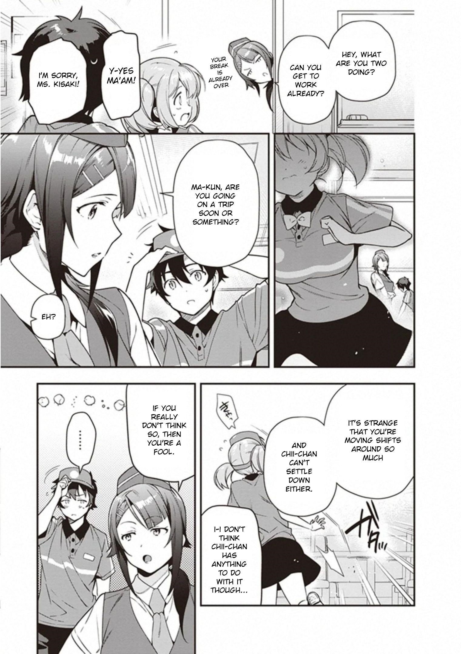 Demon Lord at Work Chapter 81 - Page 9