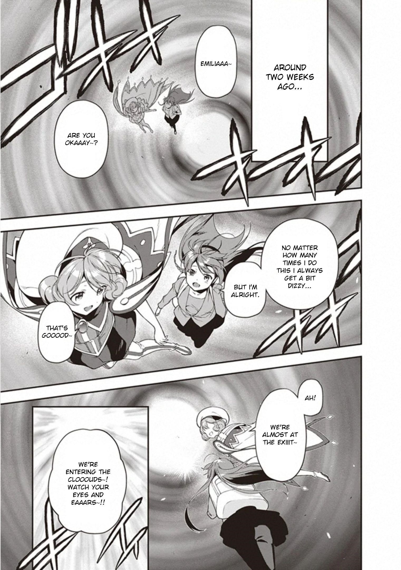 Demon Lord at Work Chapter 82 - Page 1