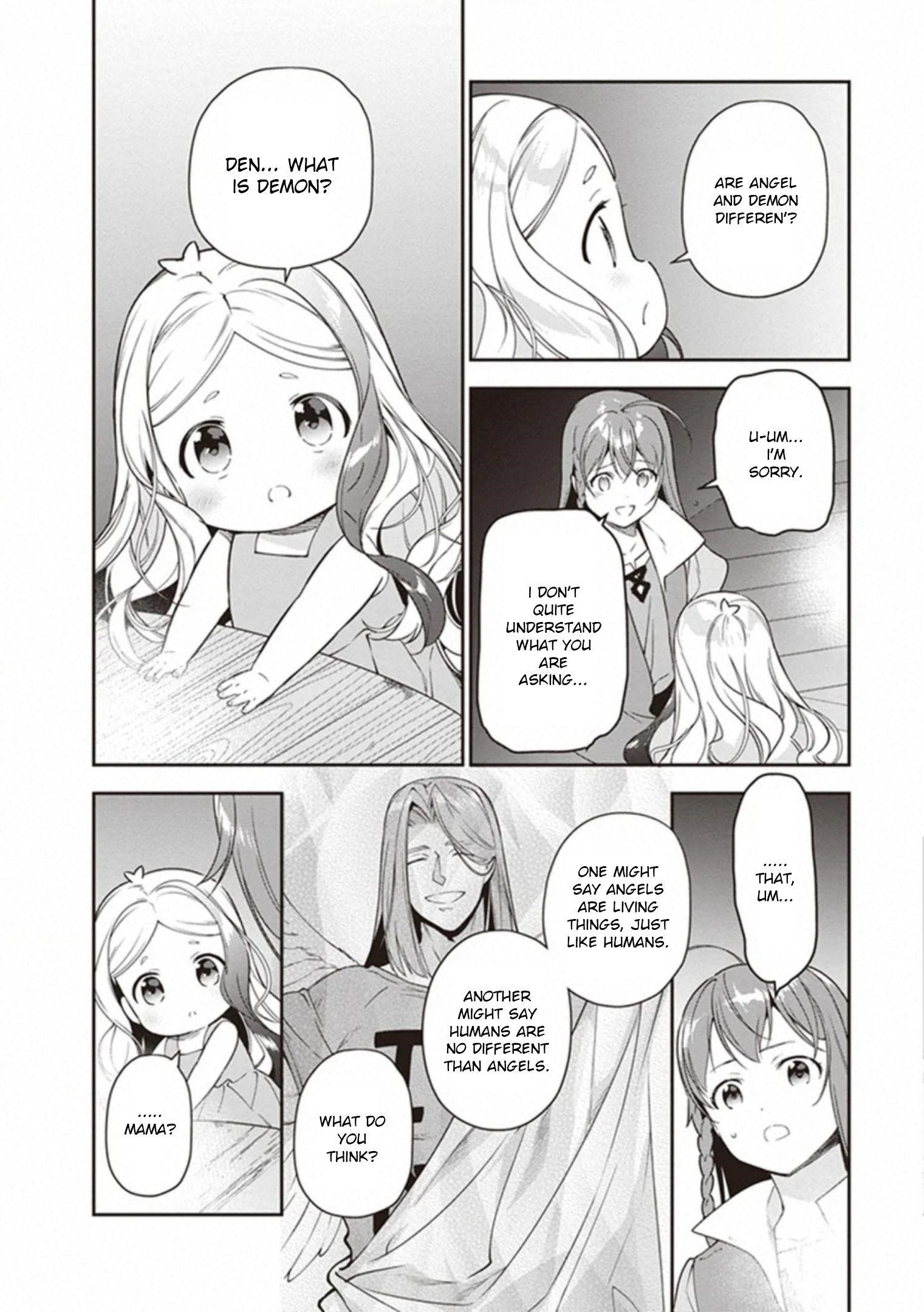 Demon Lord at Work Chapter 82 - Page 18