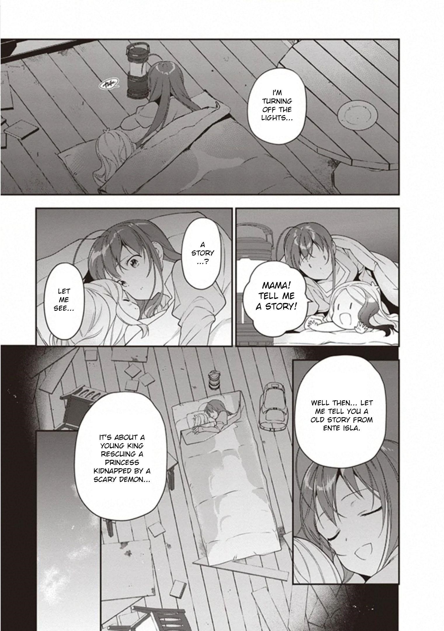 Demon Lord at Work Chapter 82 - Page 21