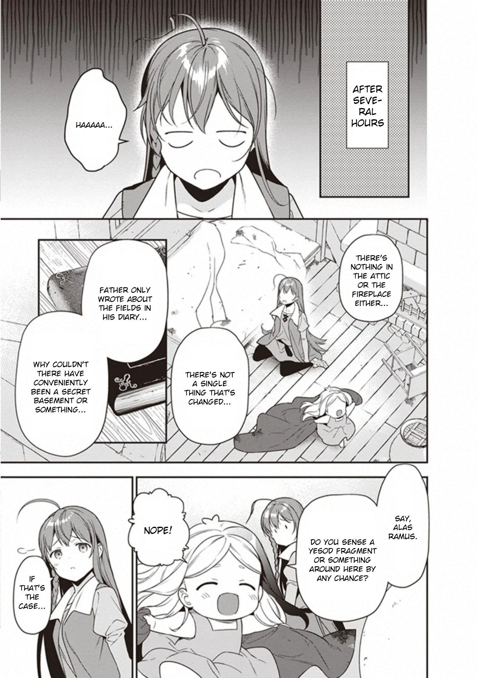 Demon Lord at Work Chapter 82 - Page 27