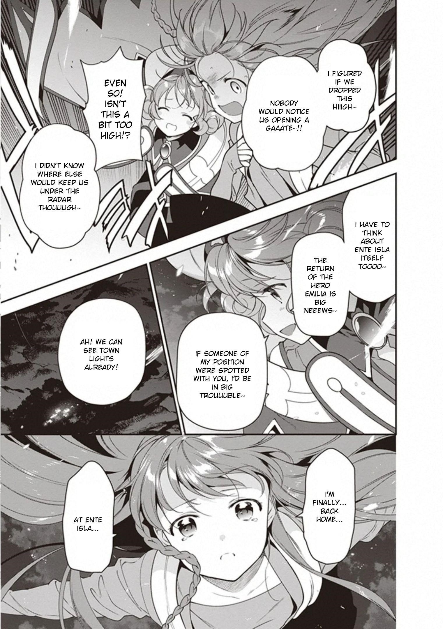 Demon Lord at Work Chapter 82 - Page 3