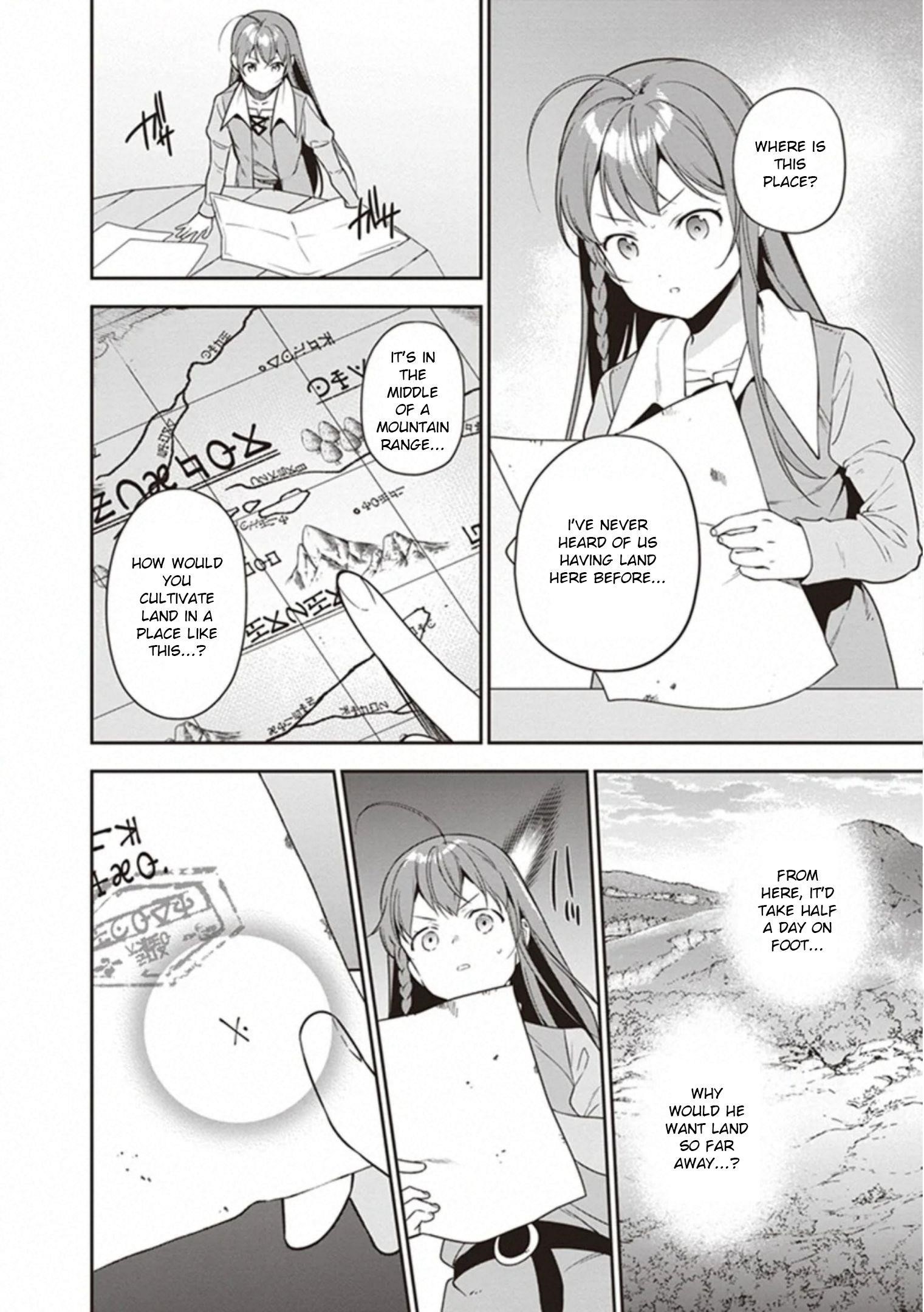 Demon Lord at Work Chapter 82 - Page 30