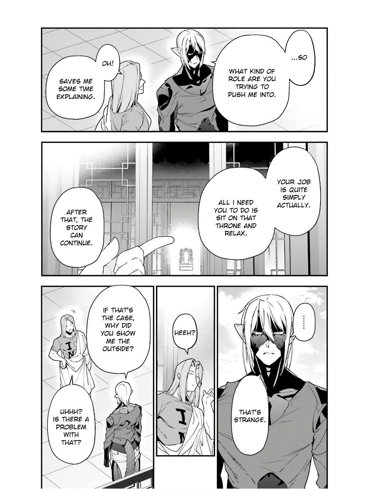 Demon Lord at Work Chapter 86 - Page 23