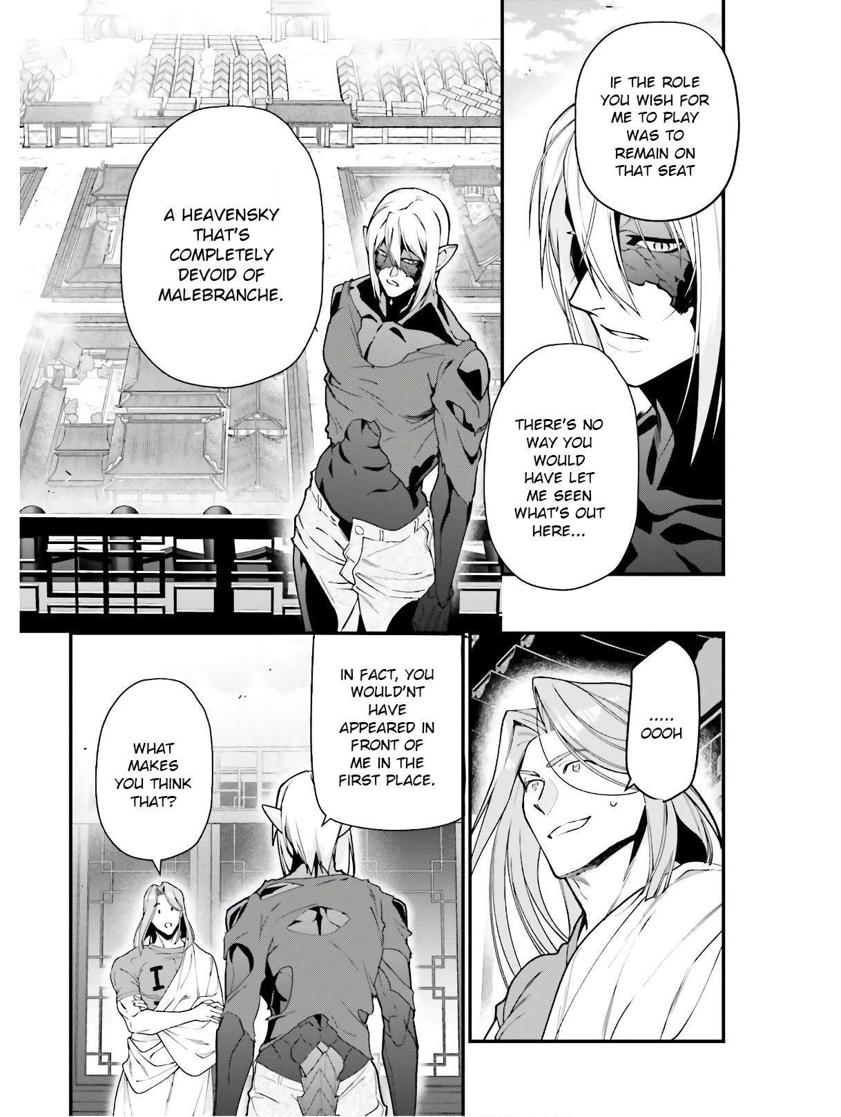 Demon Lord at Work Chapter 86 - Page 24