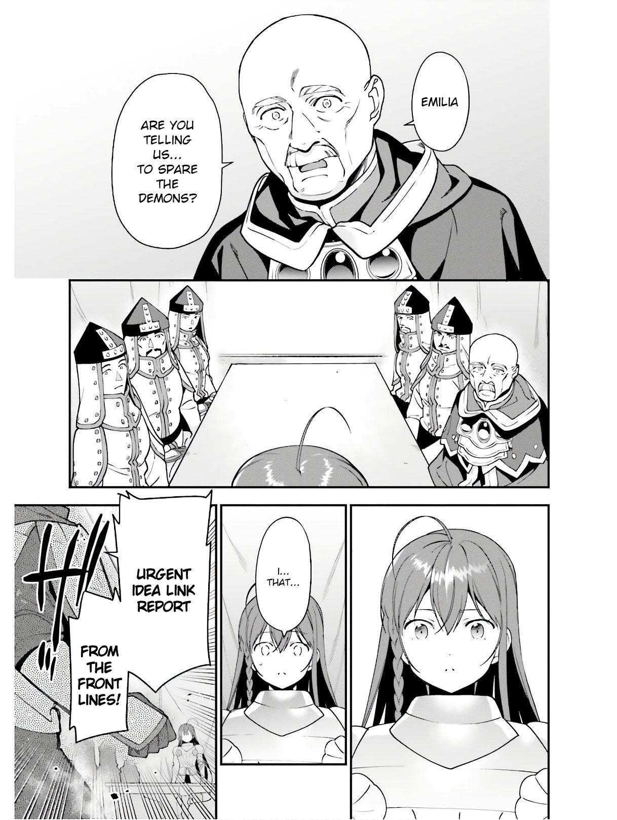 Demon Lord at Work Chapter 86 - Page 7