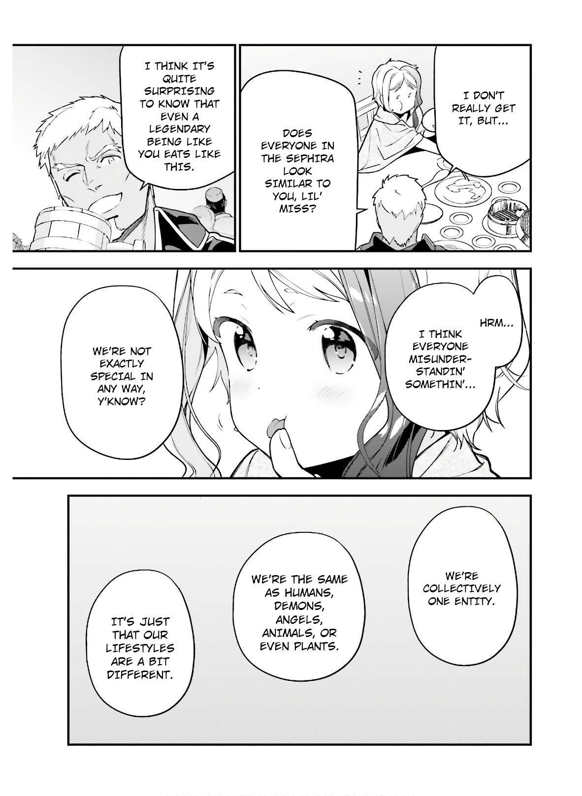 Demon Lord at Work Chapter 88 - Page 5