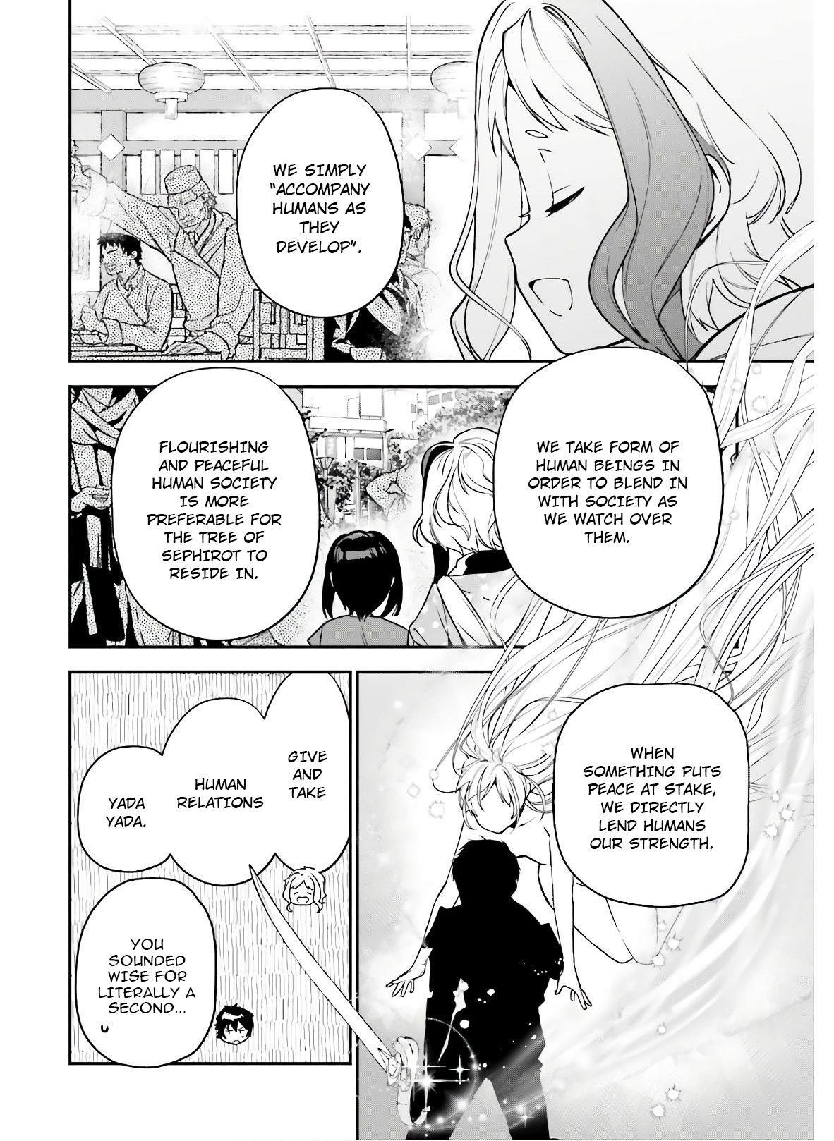 Demon Lord at Work Chapter 88 - Page 6