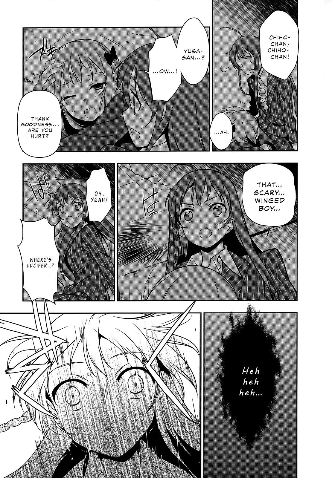 Demon Lord at Work Chapter 9 - Page 21