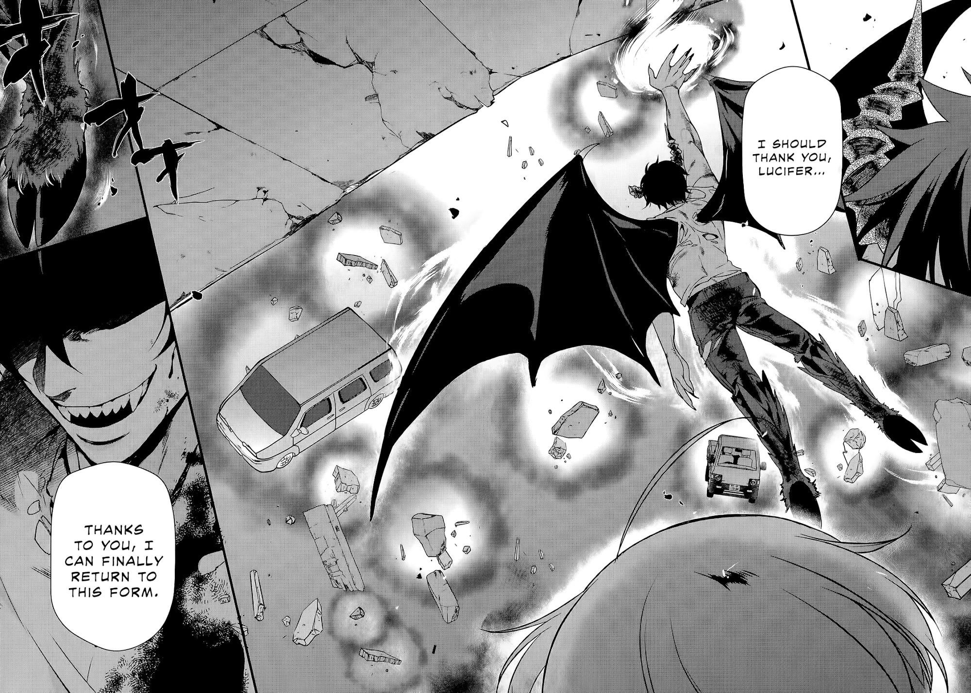 Demon Lord at Work Chapter 9 - Page 22