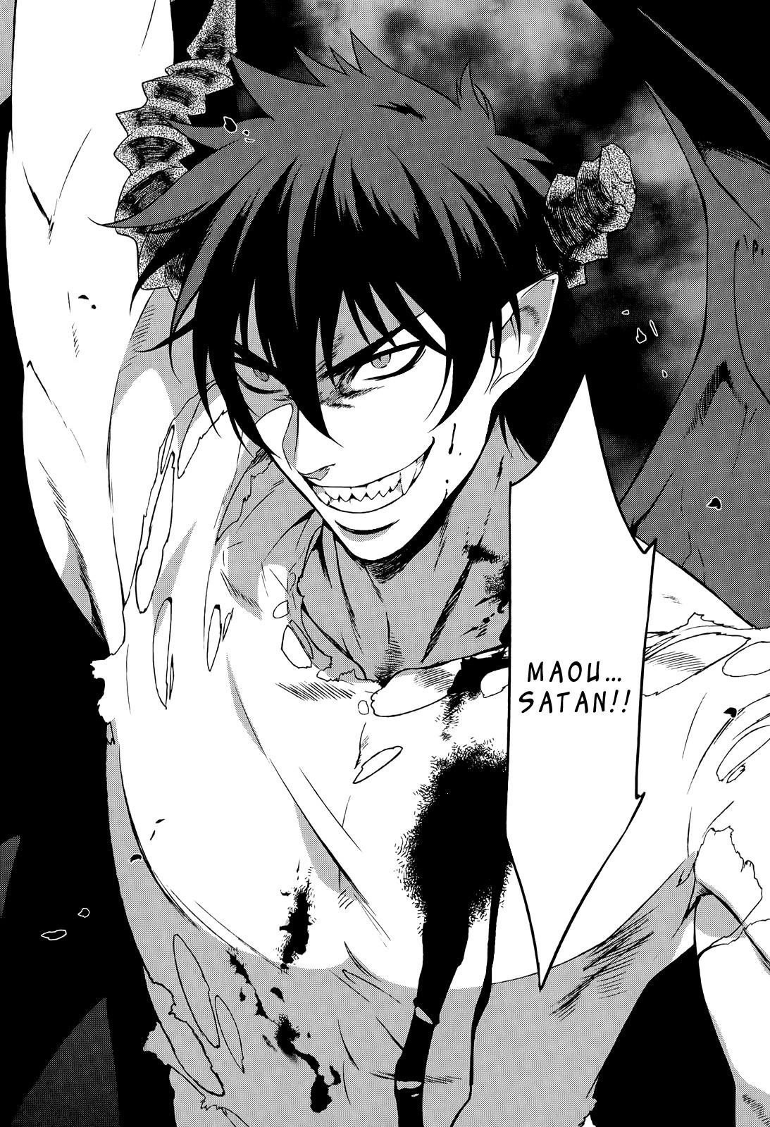 Demon Lord at Work Chapter 9 - Page 23