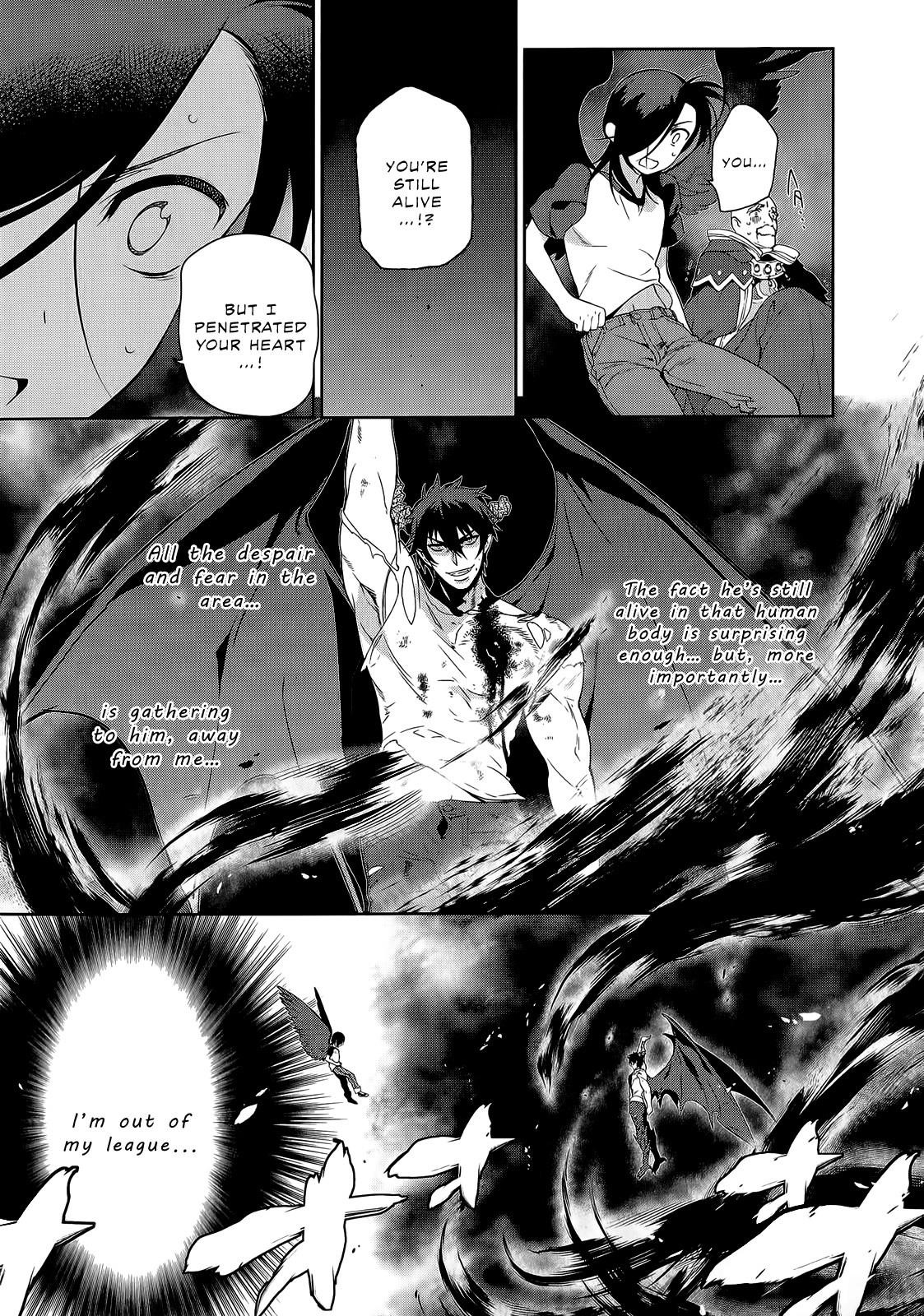 Demon Lord at Work Chapter 9 - Page 24