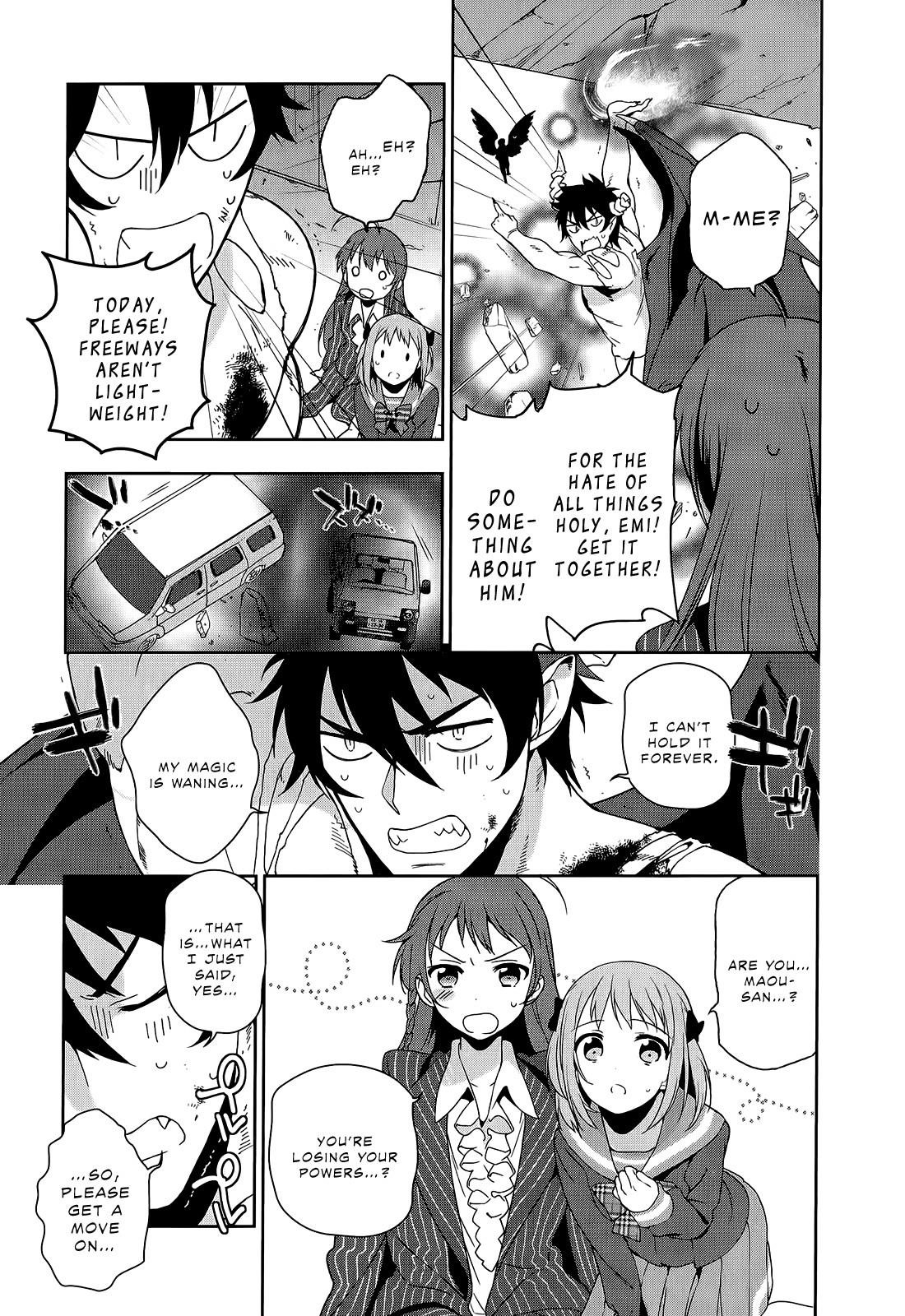 Demon Lord at Work Chapter 9 - Page 26