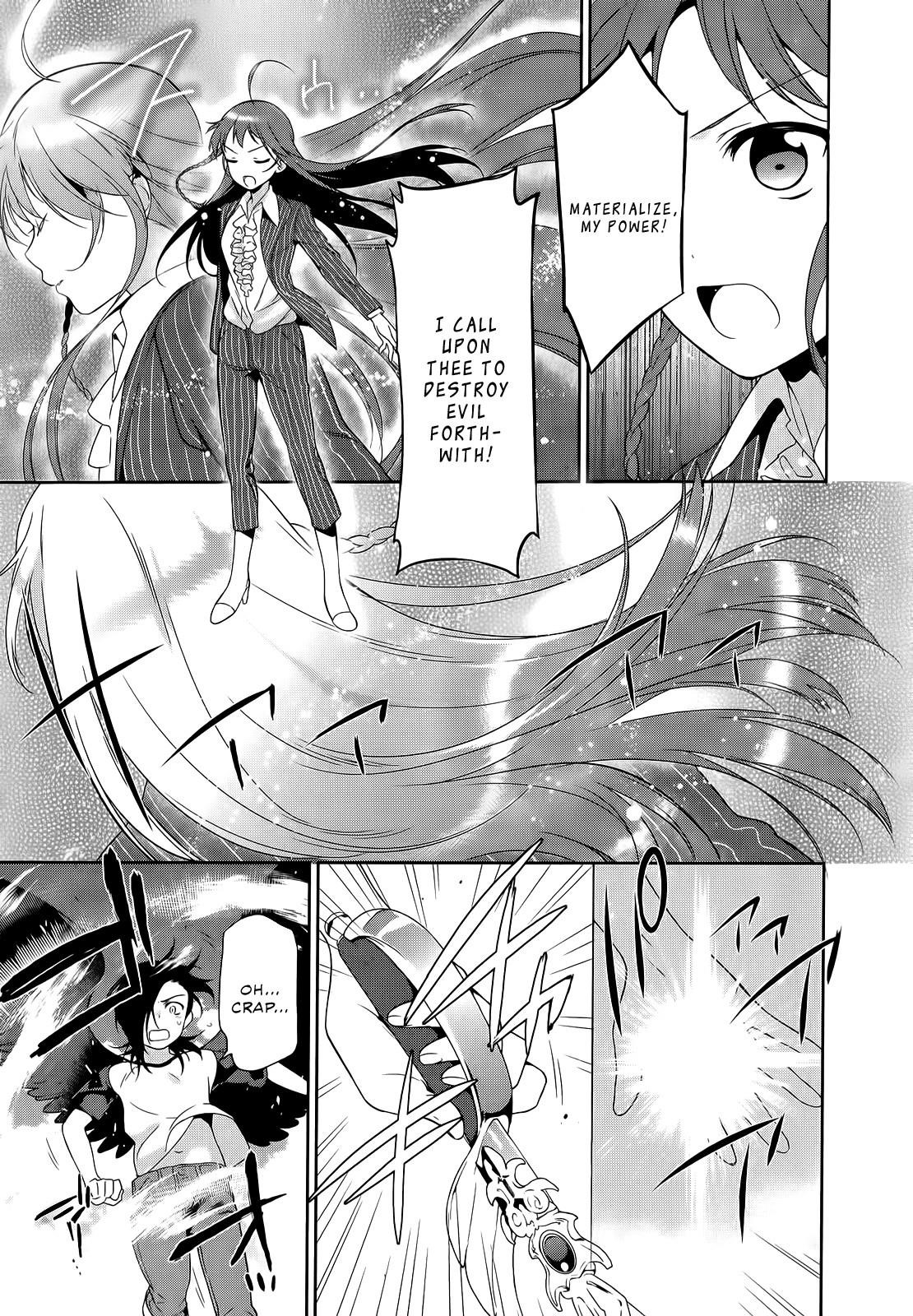 Demon Lord at Work Chapter 9 - Page 30