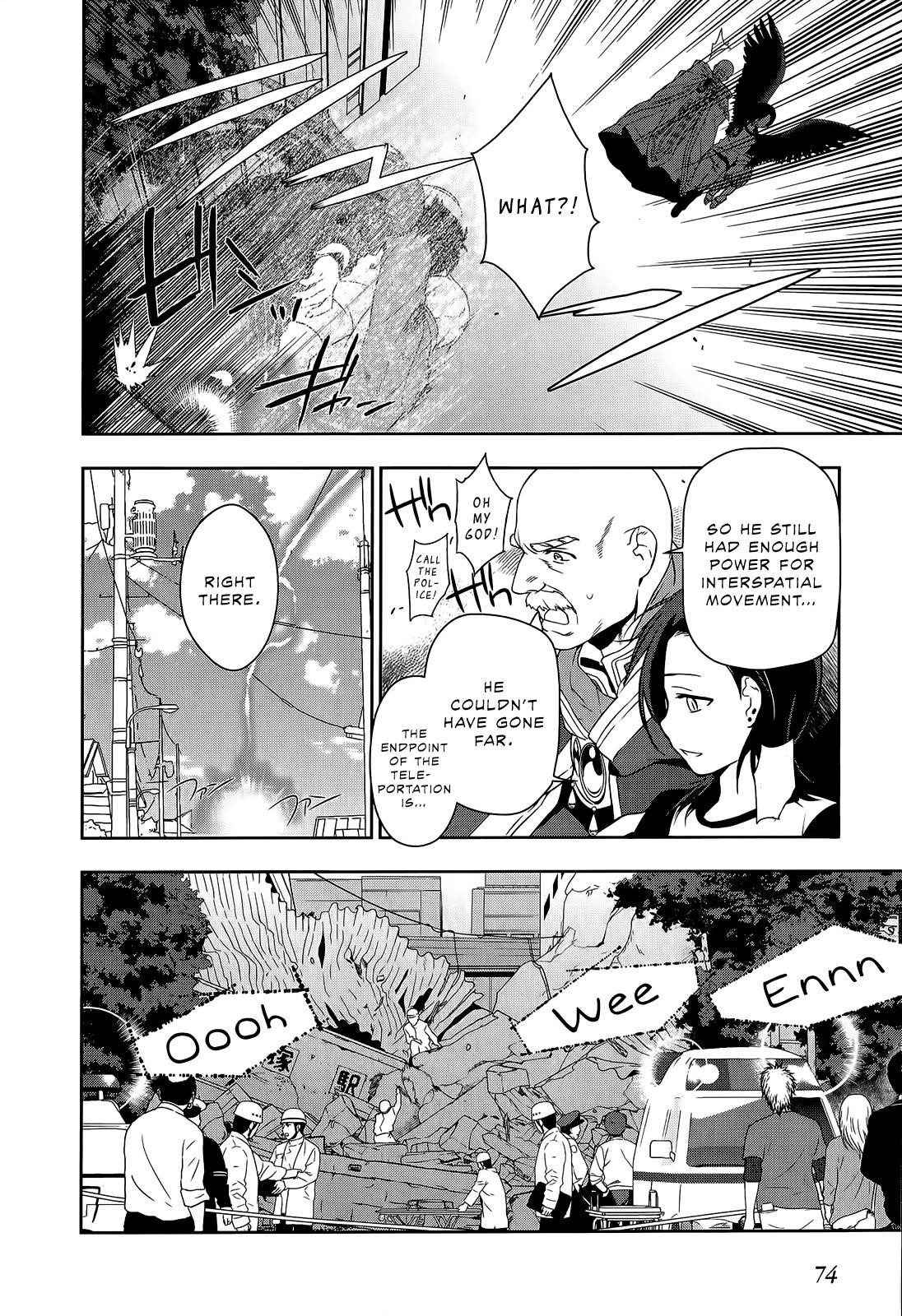 Demon Lord at Work Chapter 9 - Page 9