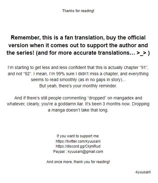 Demon Lord at Work Chapter 91 - Page 24