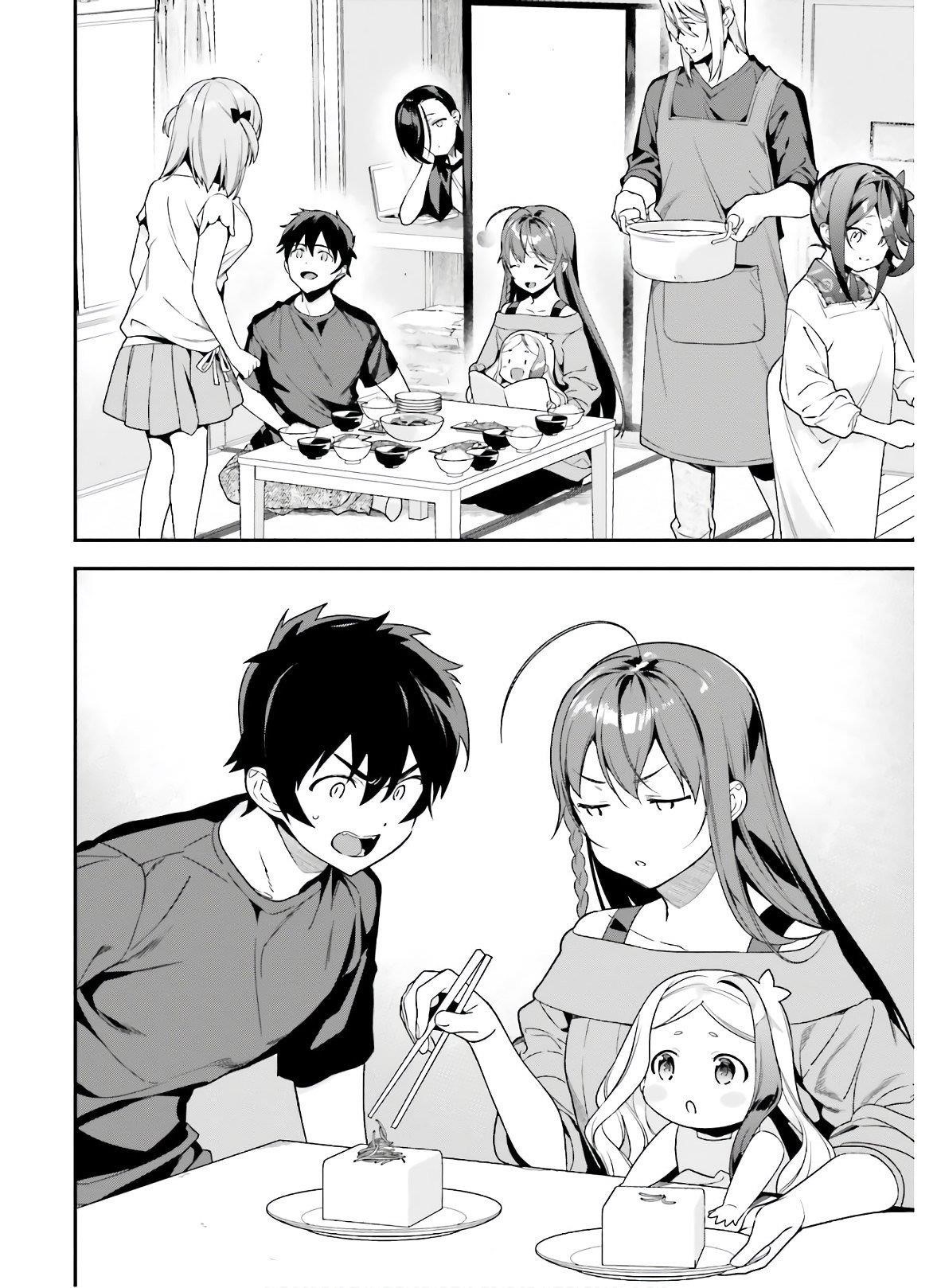 Demon Lord at Work Chapter 92 - Page 24