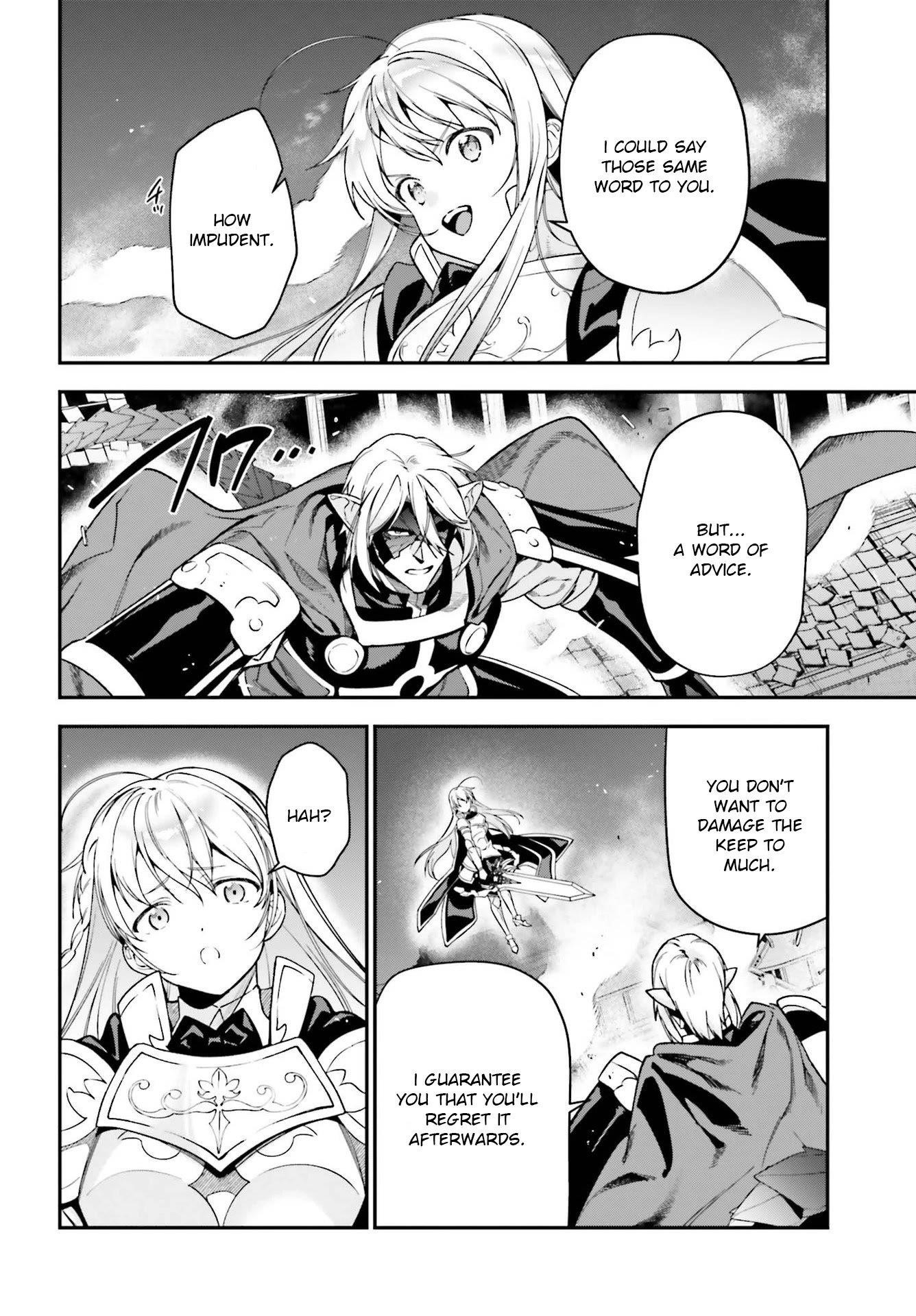 Demon Lord at Work Chapter 95 - Page 15