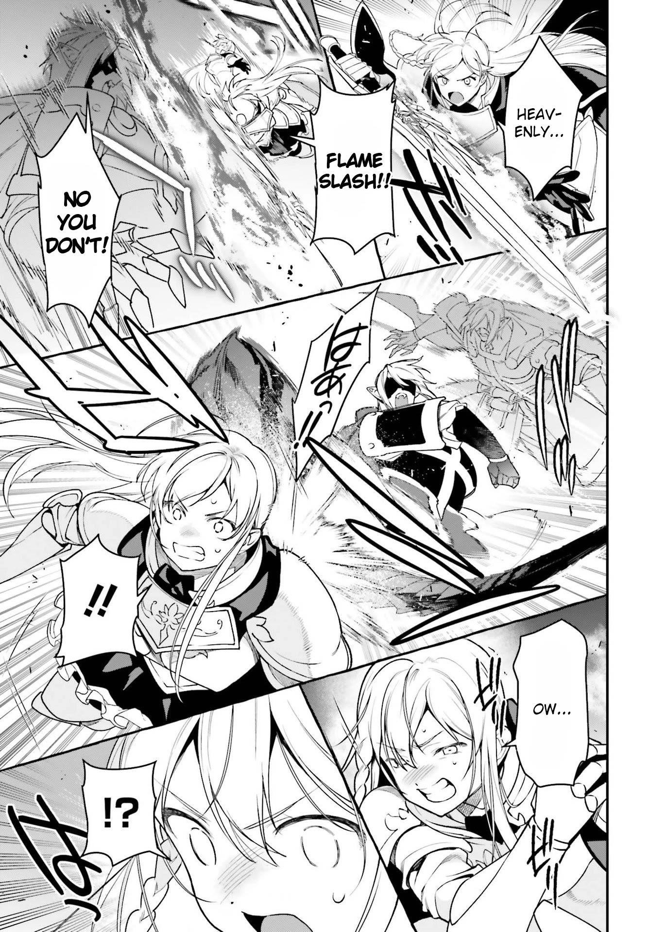 Demon Lord at Work Chapter 95 - Page 7