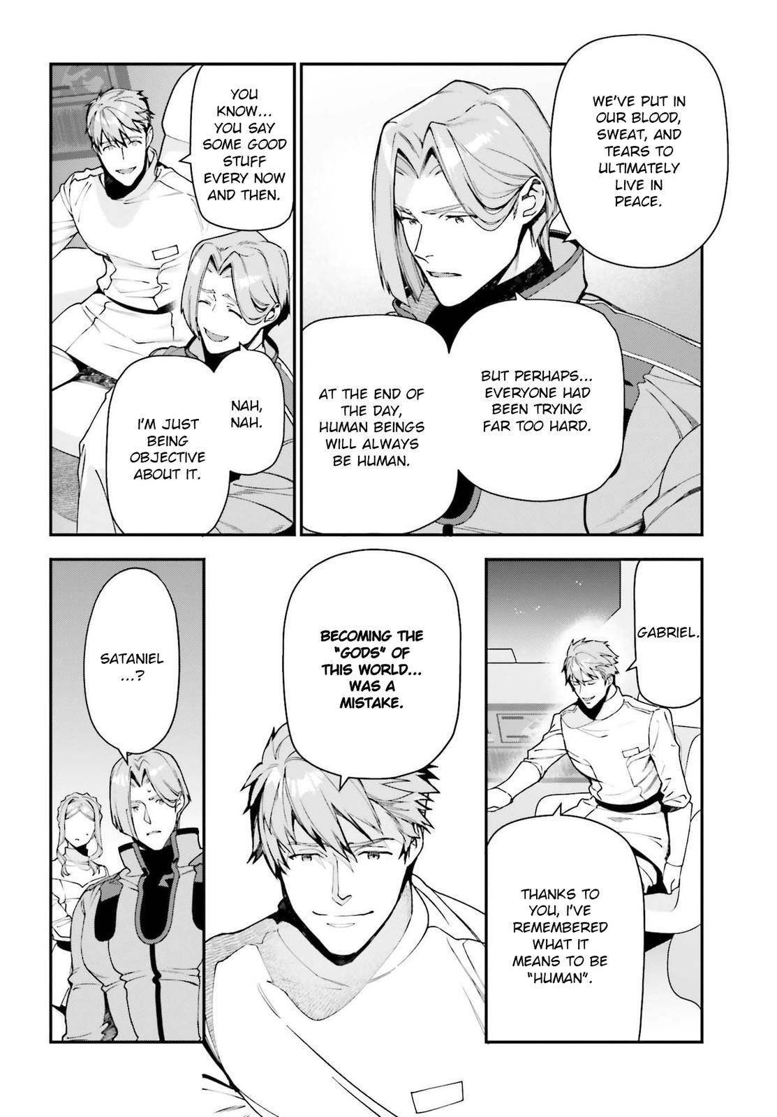 Demon Lord at Work Chapter 97 - Page 14