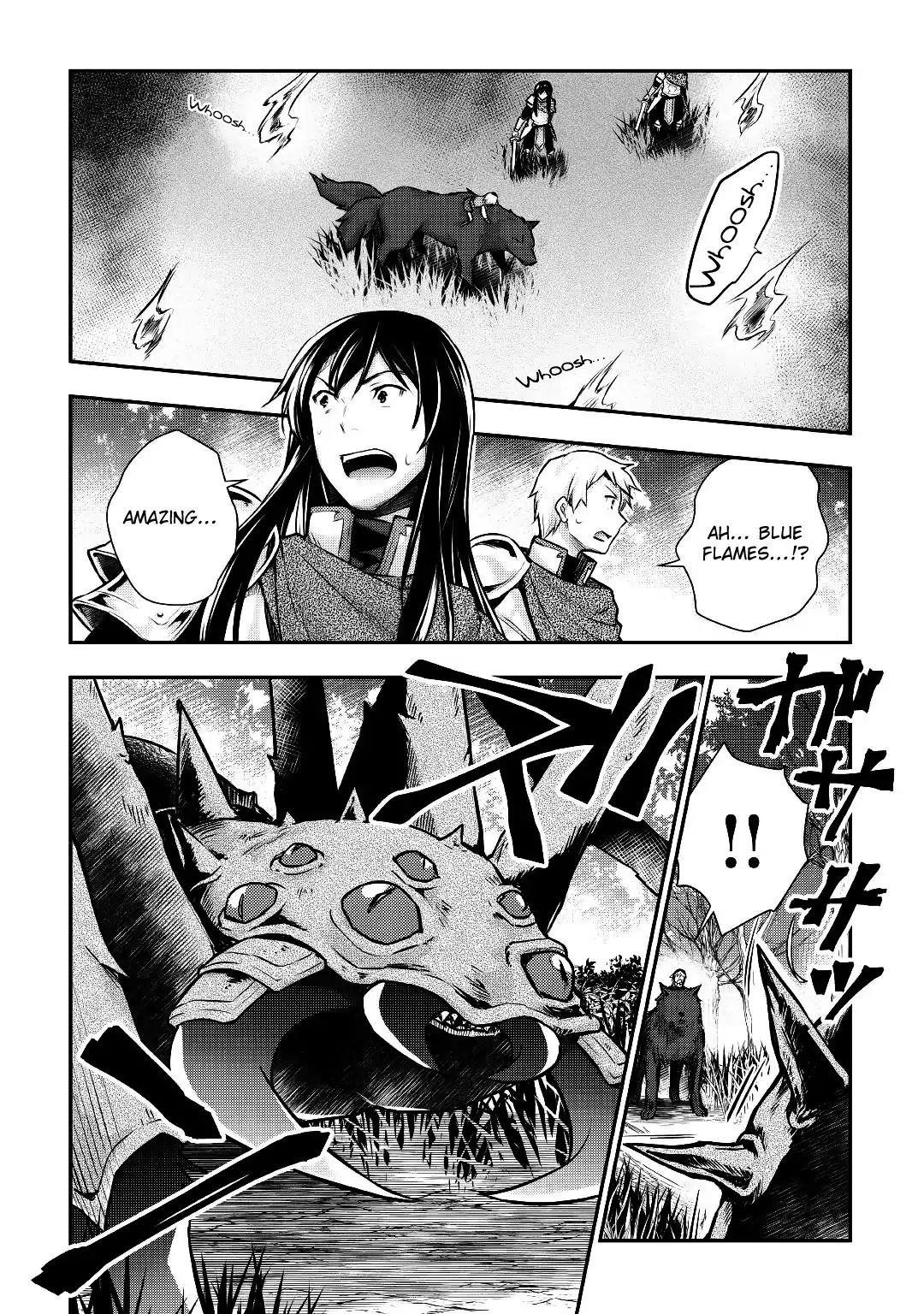 Tensei Ouji Wa Daraketai Chapter 12 - Page 12