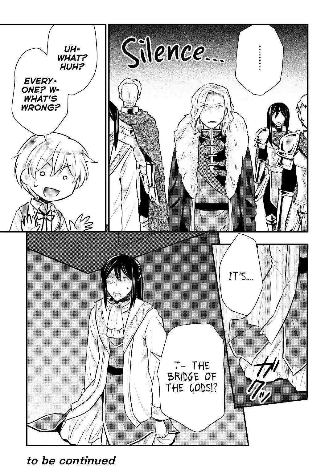 Tensei Ouji Wa Daraketai Chapter 13 - Page 24