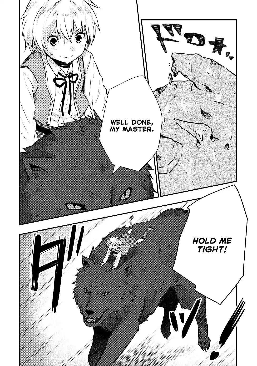 Tensei Ouji Wa Daraketai Chapter 13 - Page 6