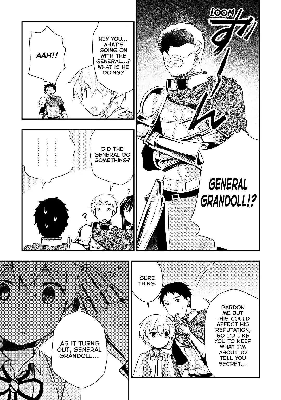 Tensei Ouji Wa Daraketai Chapter 14 - Page 13